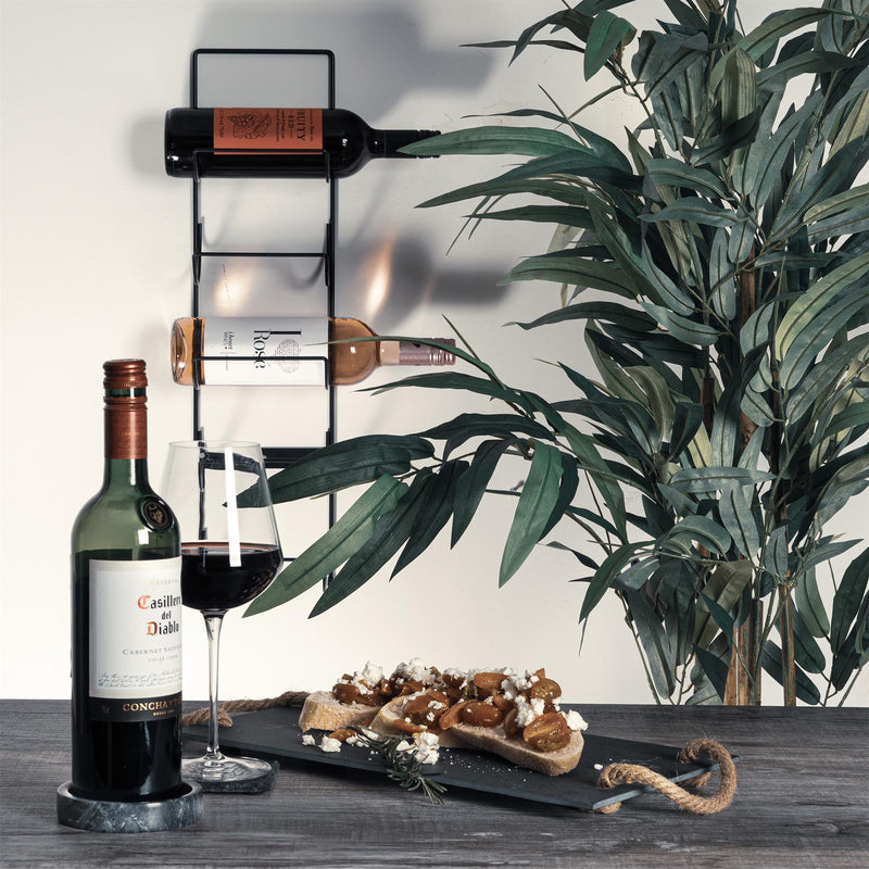 Marble Wine Coaster - By Argon Tableware