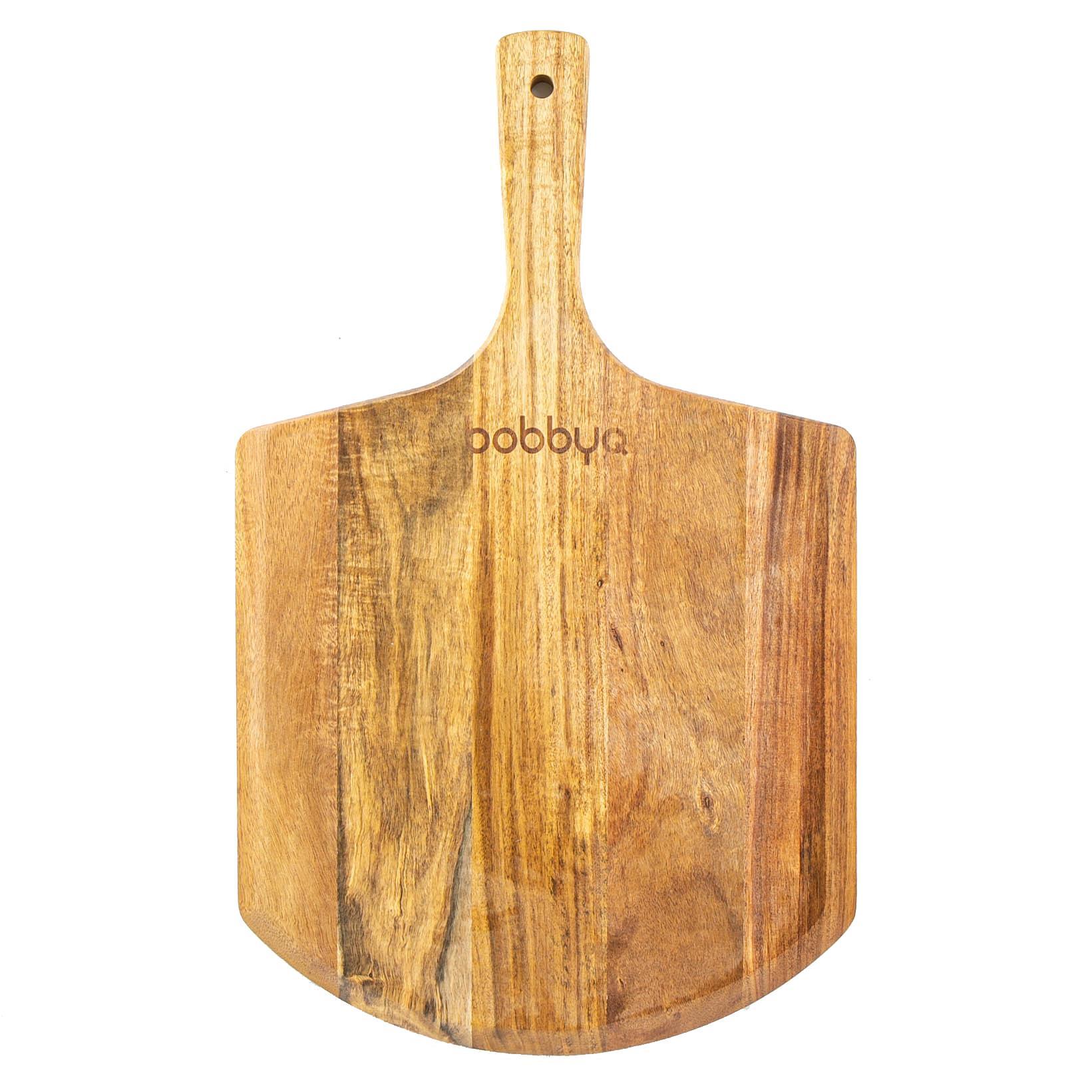 12" Wooden Pizza Peel