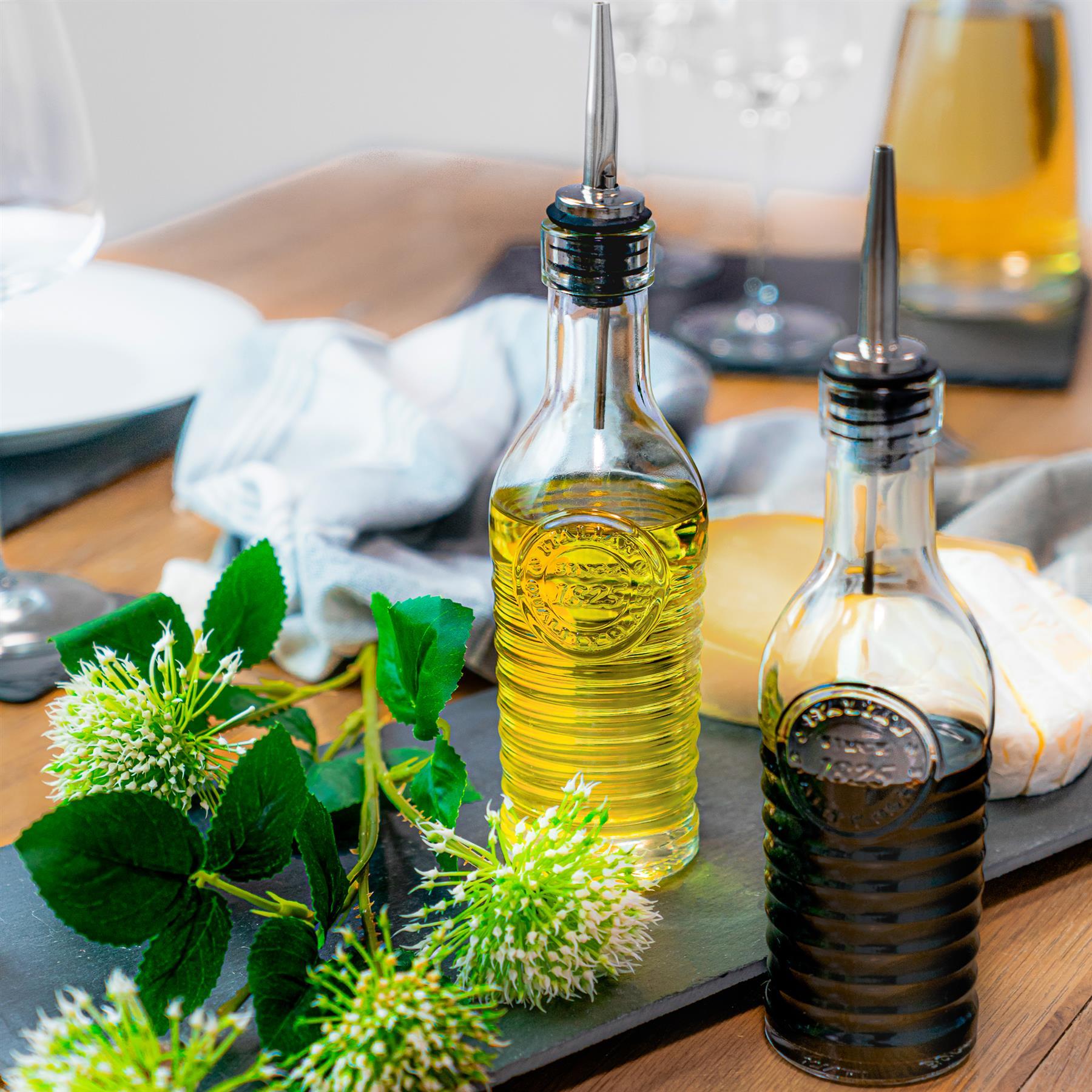 Bormioli Rocco Vinegar Pourer Bottles