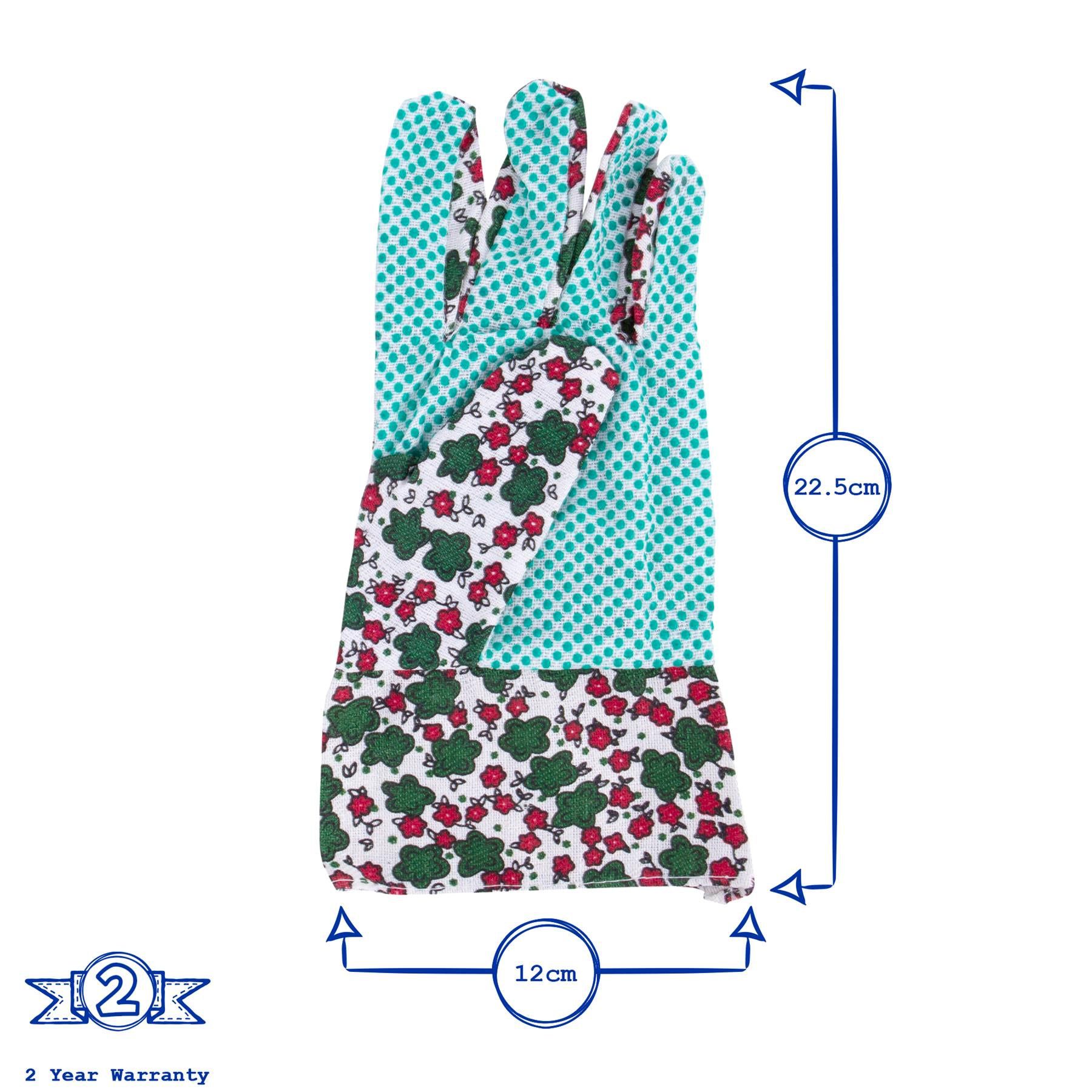 Ladies Gardening Gloves