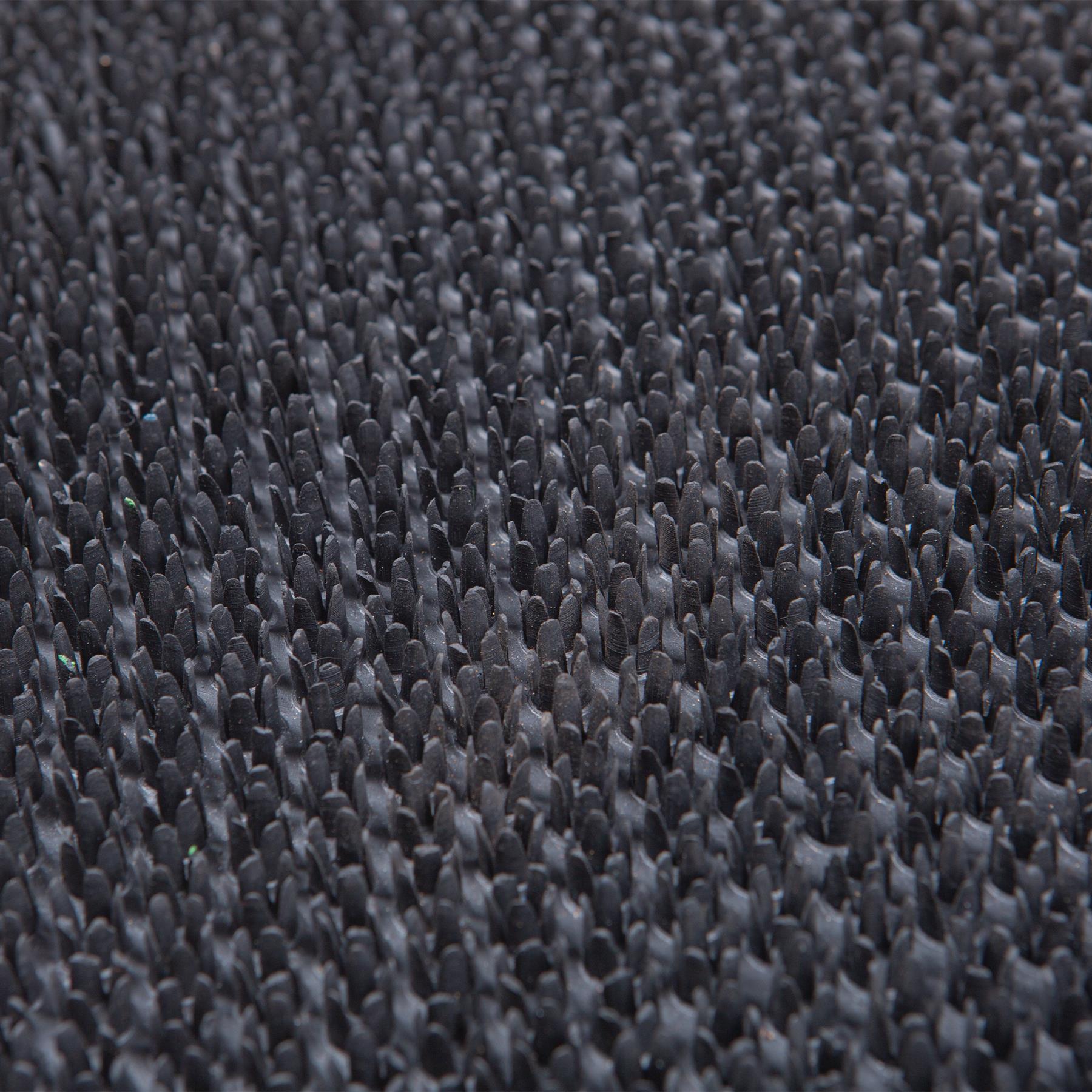 60cm x 40cm Classic Heavy Duty Rubber Door Mat