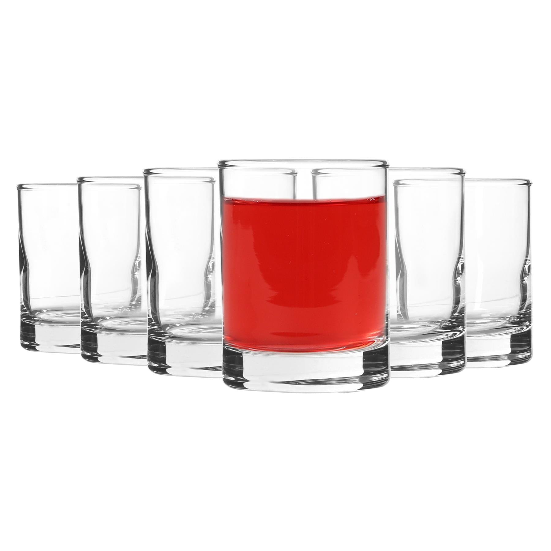 65ml Liberty Shot Glasses - Pack of Six - By LAV