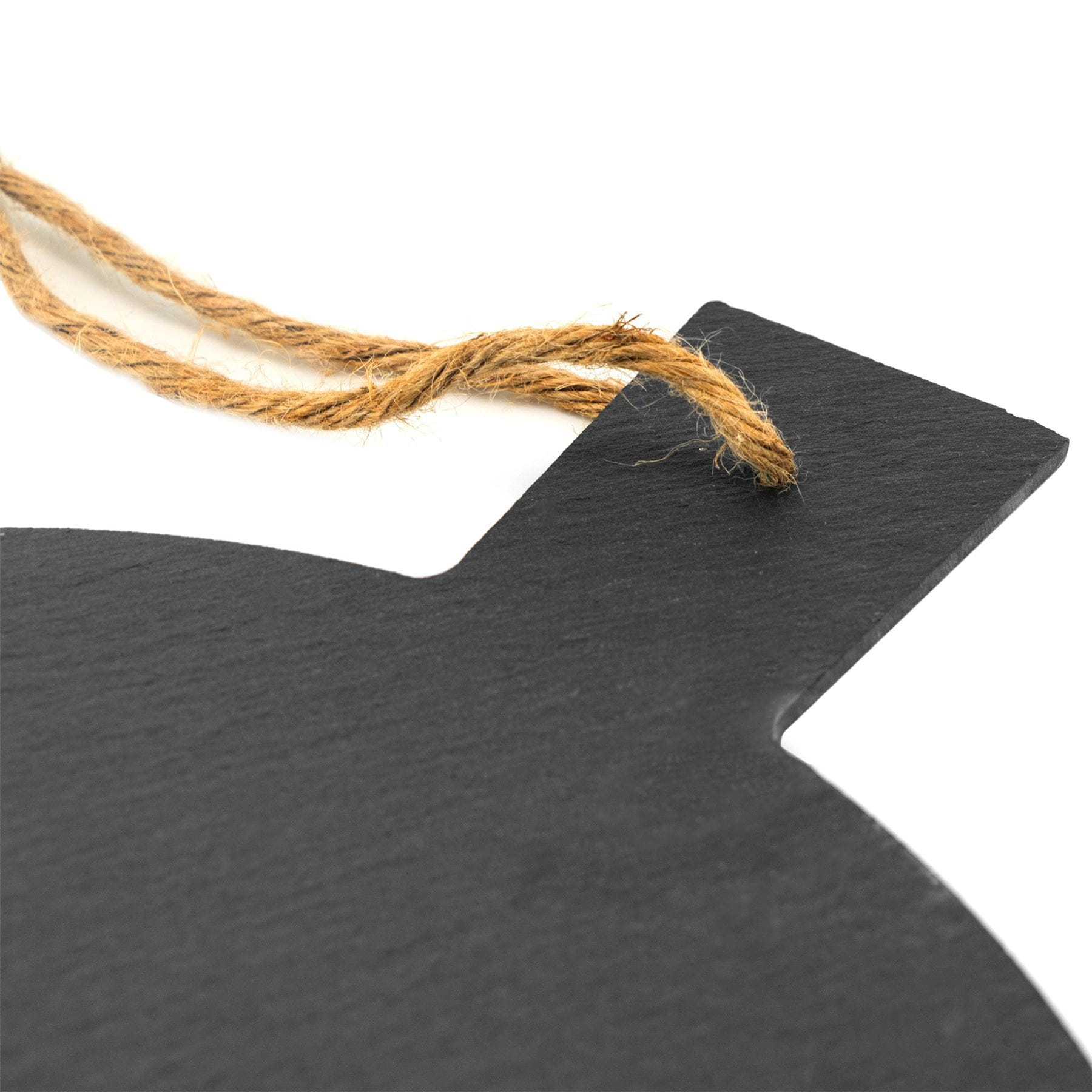 Rustic Slate Pizza Serving Platter