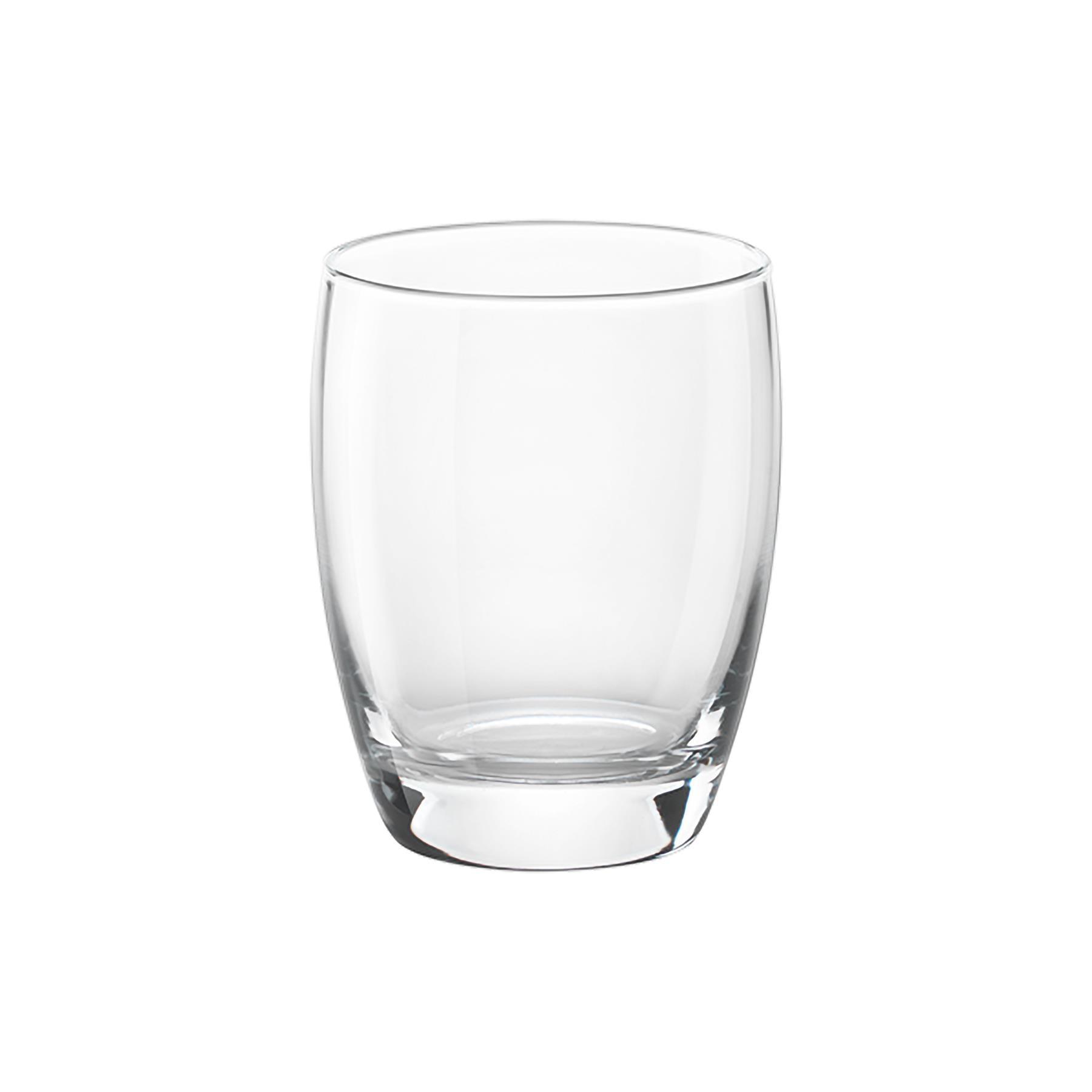 300ml Fiore Tumbler Glasses - Pack of Six