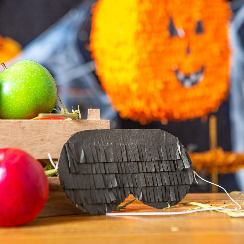 Halloween Pumpkin Piñata Party Set - By Fax Potato