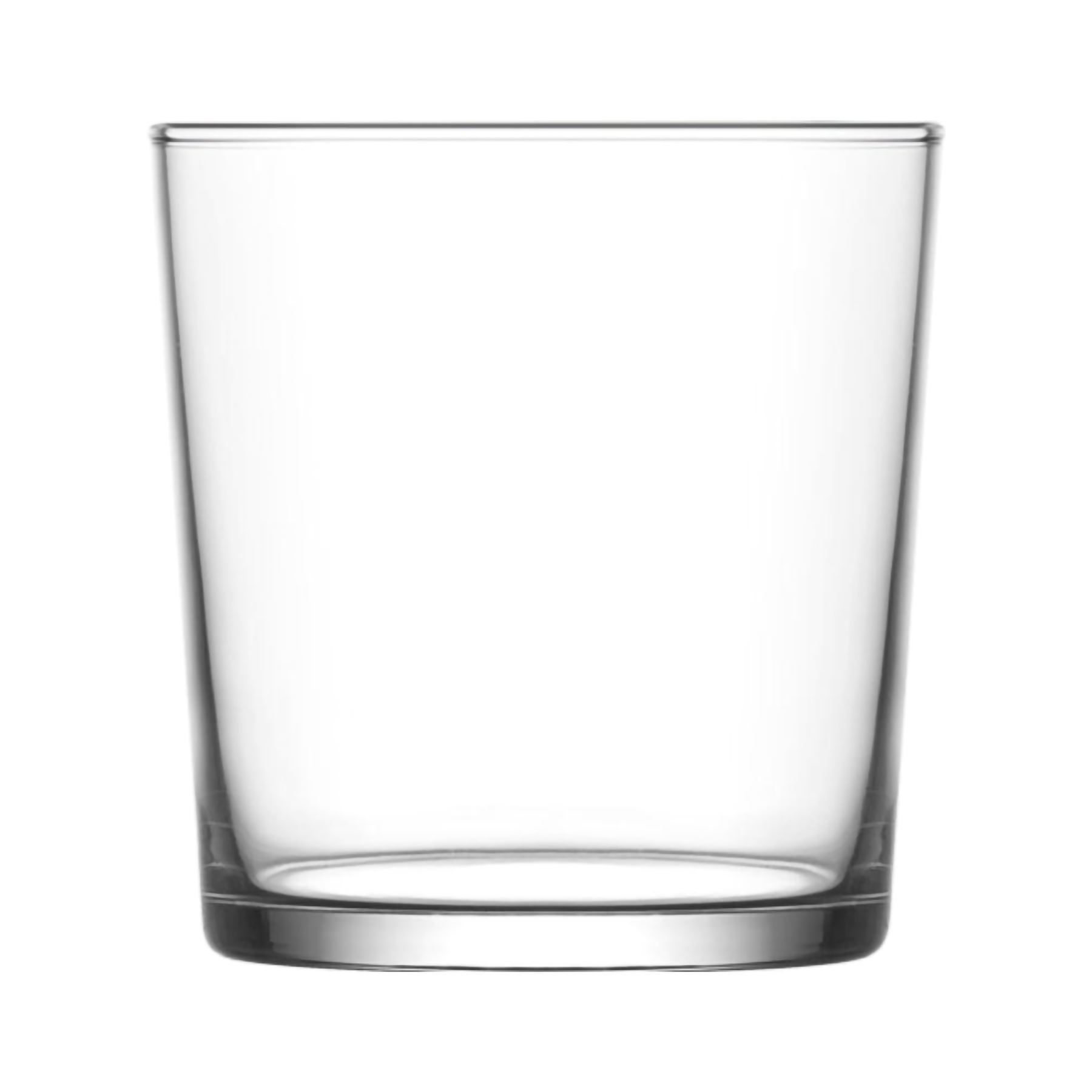 345ml Bodega Whisky Glasses - Pack of Six