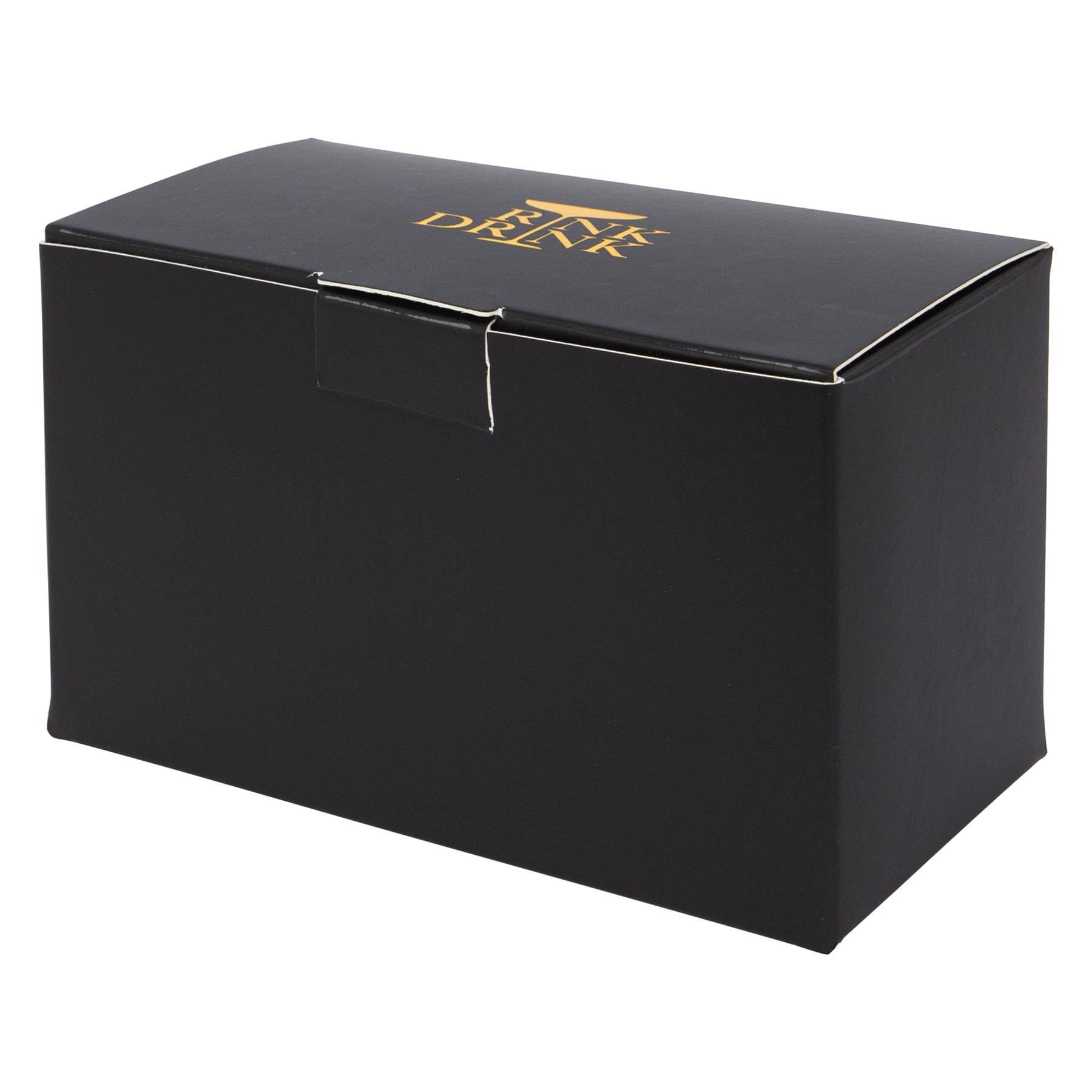 310ml Fluted Whisky Glasses - Pack of 2