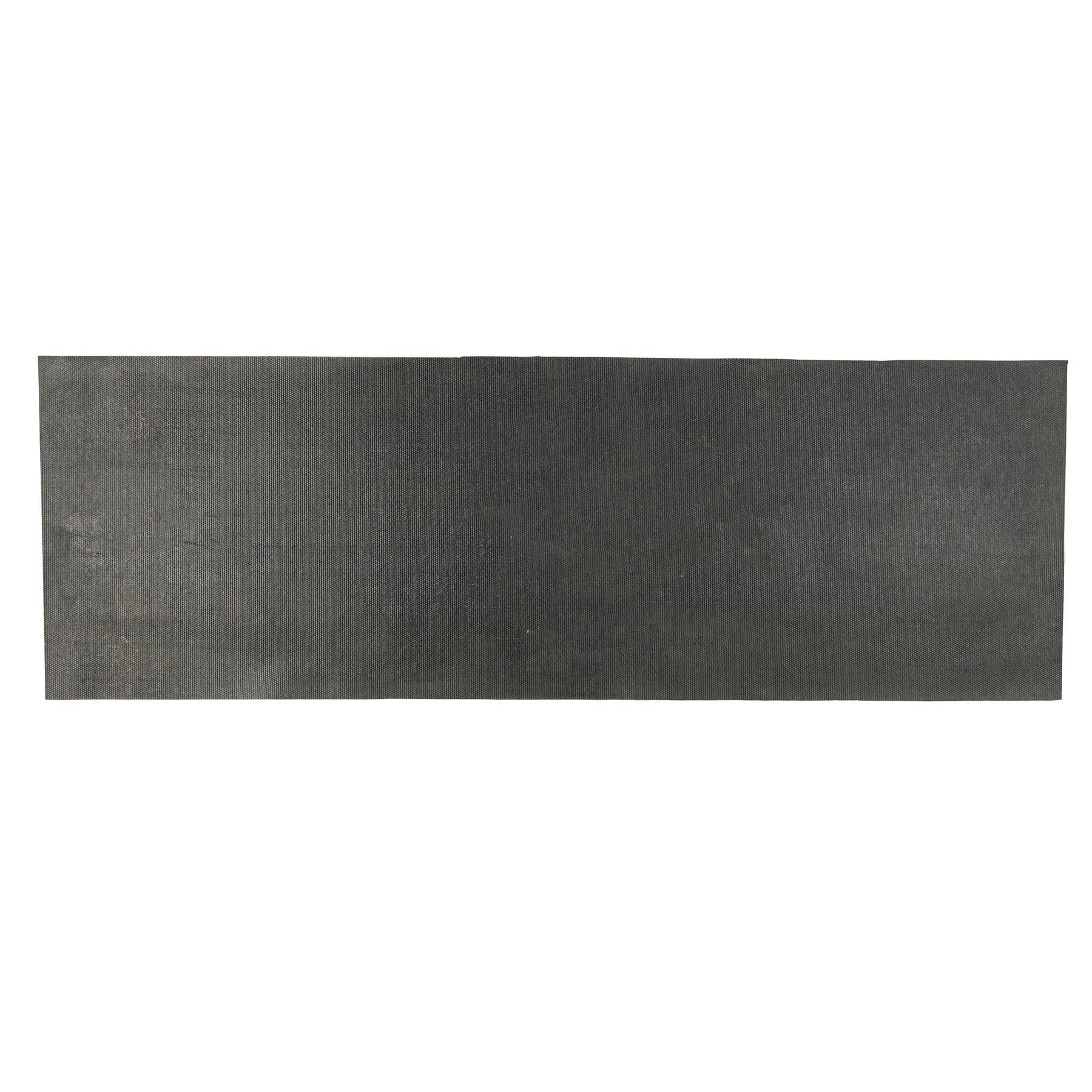 120cm x 40cm Brown Coir Double Door Mat