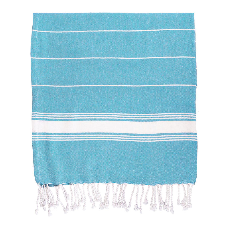 170cm x 90cm Turkish Cotton Bath Towel - By Nicola Spring