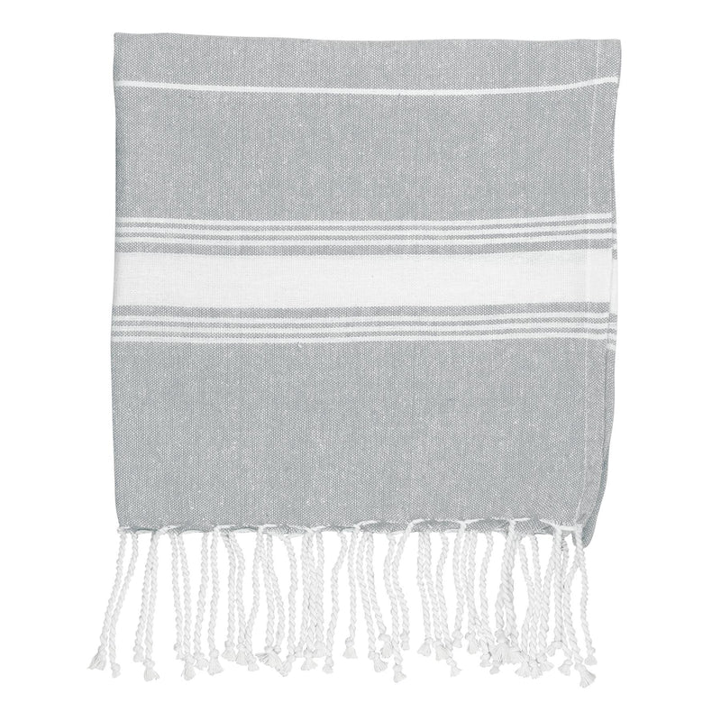 100cm x 60cm Turkish Cotton Hand Towel - By Nicola Spring