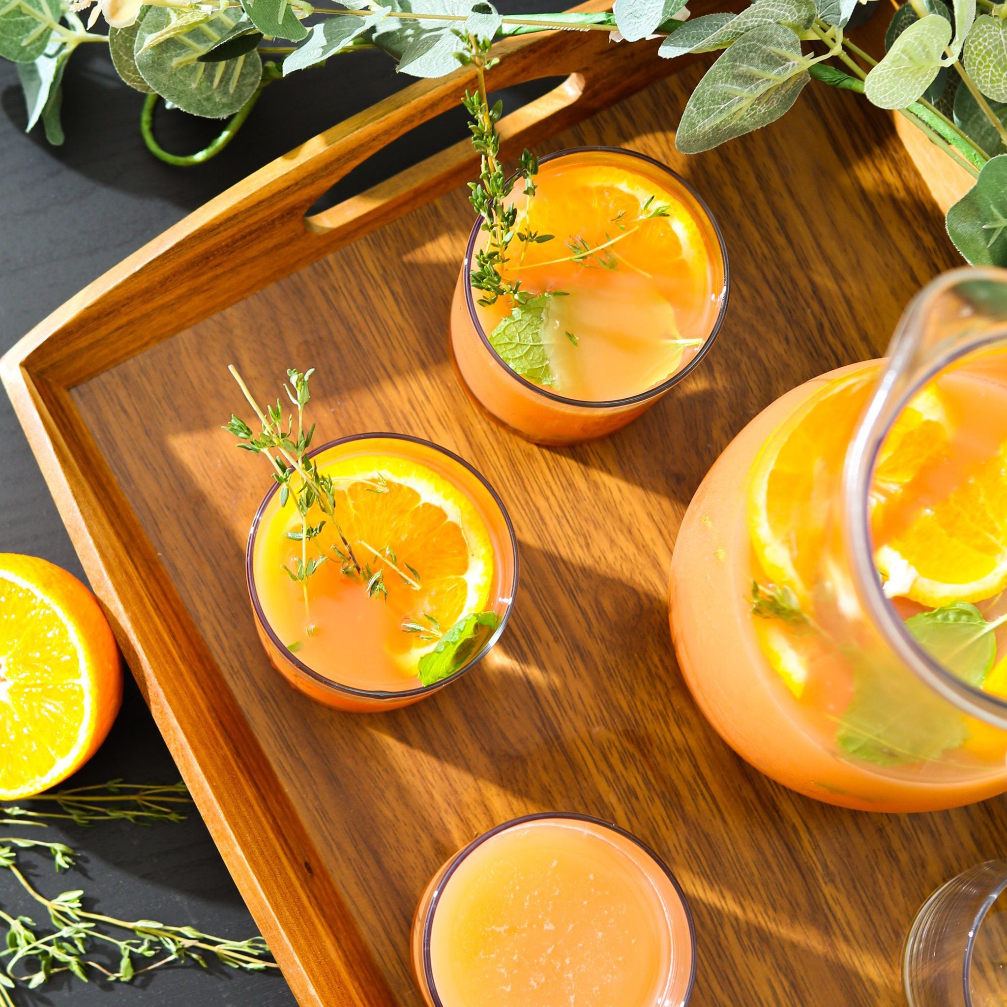 280ml Classic Whisky Tumblers - Pack of Six