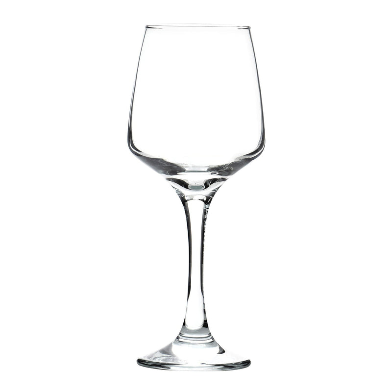 295ml Tallo Wine Glasses - Pack of Six - By Argon Tableware
