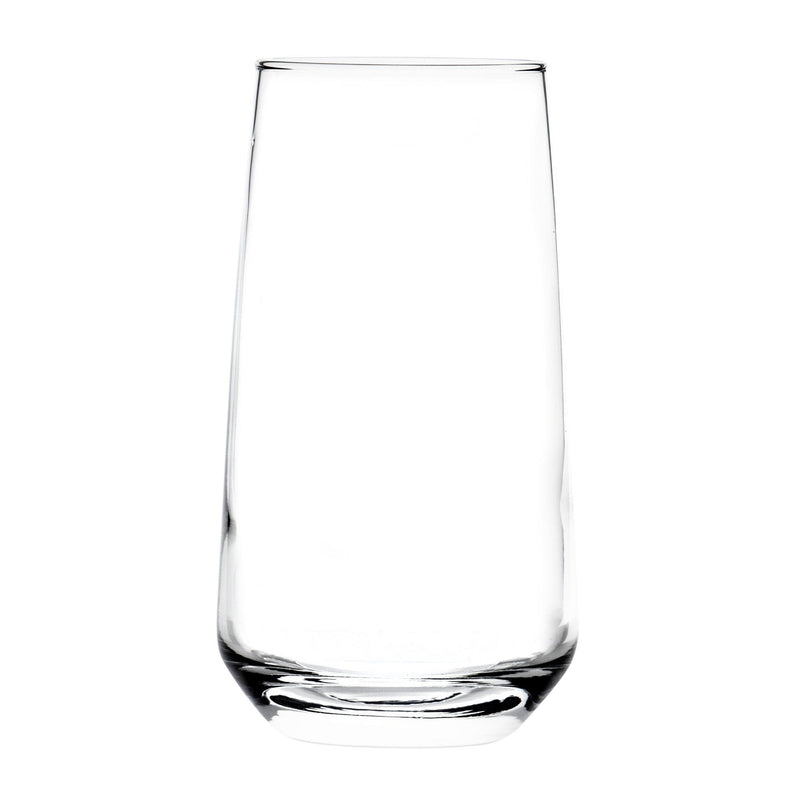 480ml Tallo Highball Glasses - Pack of Six - By Argon Tableware