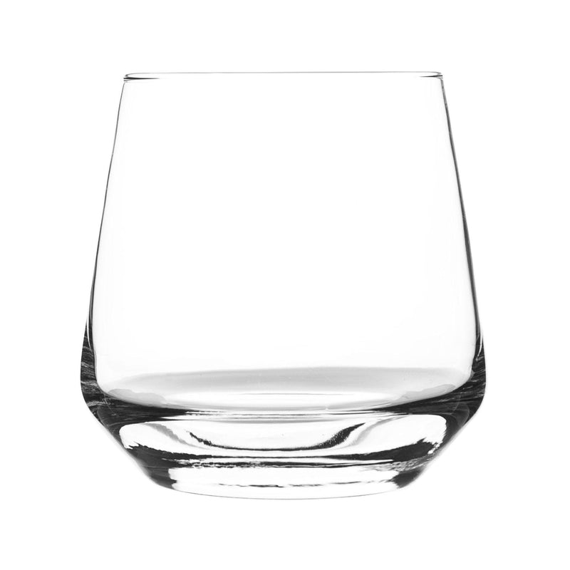 345ml Tallo Tumbler Glasses - Pack of Six - By Argon Tableware