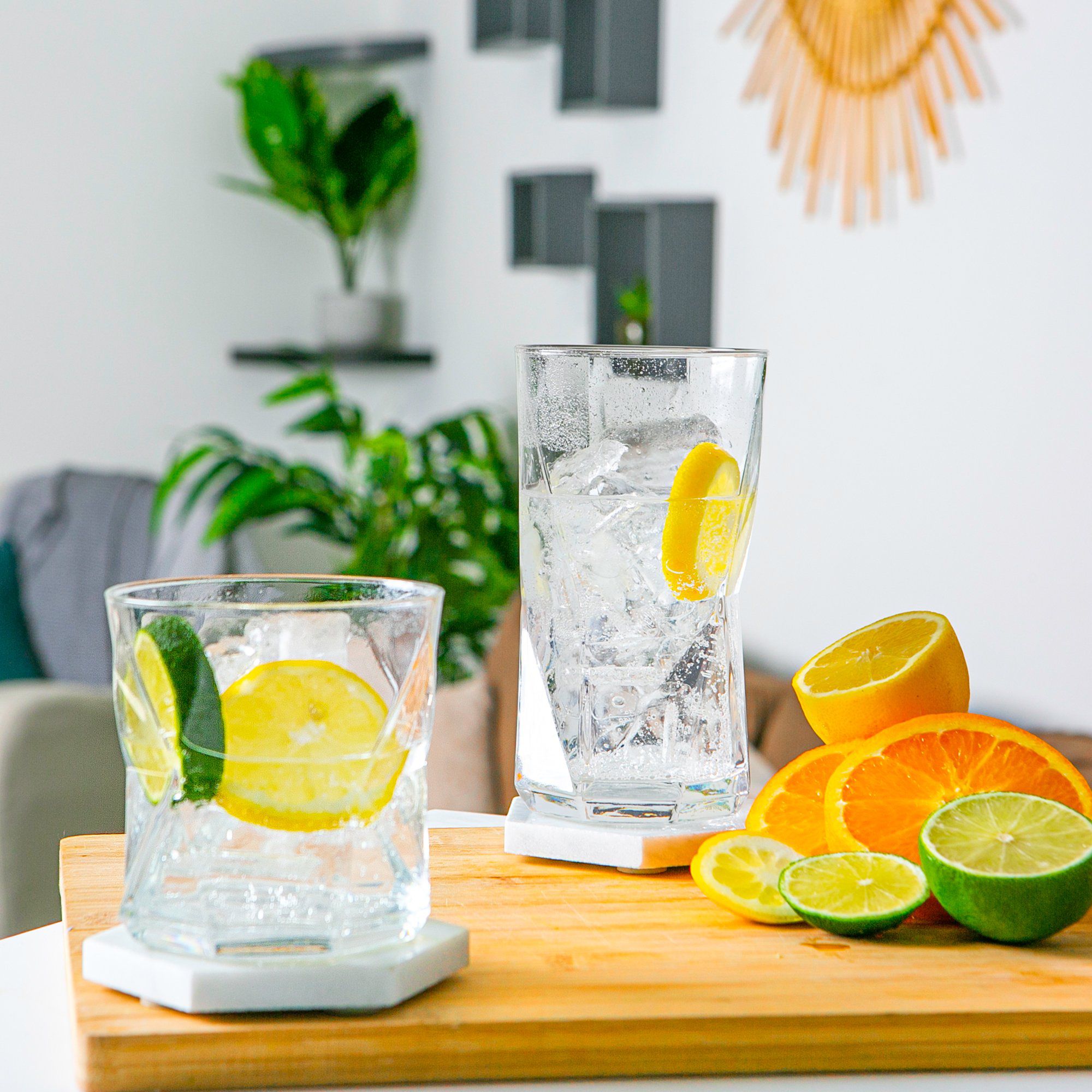 330ml Cassiopea Tumbler Glasses - Pack of Four