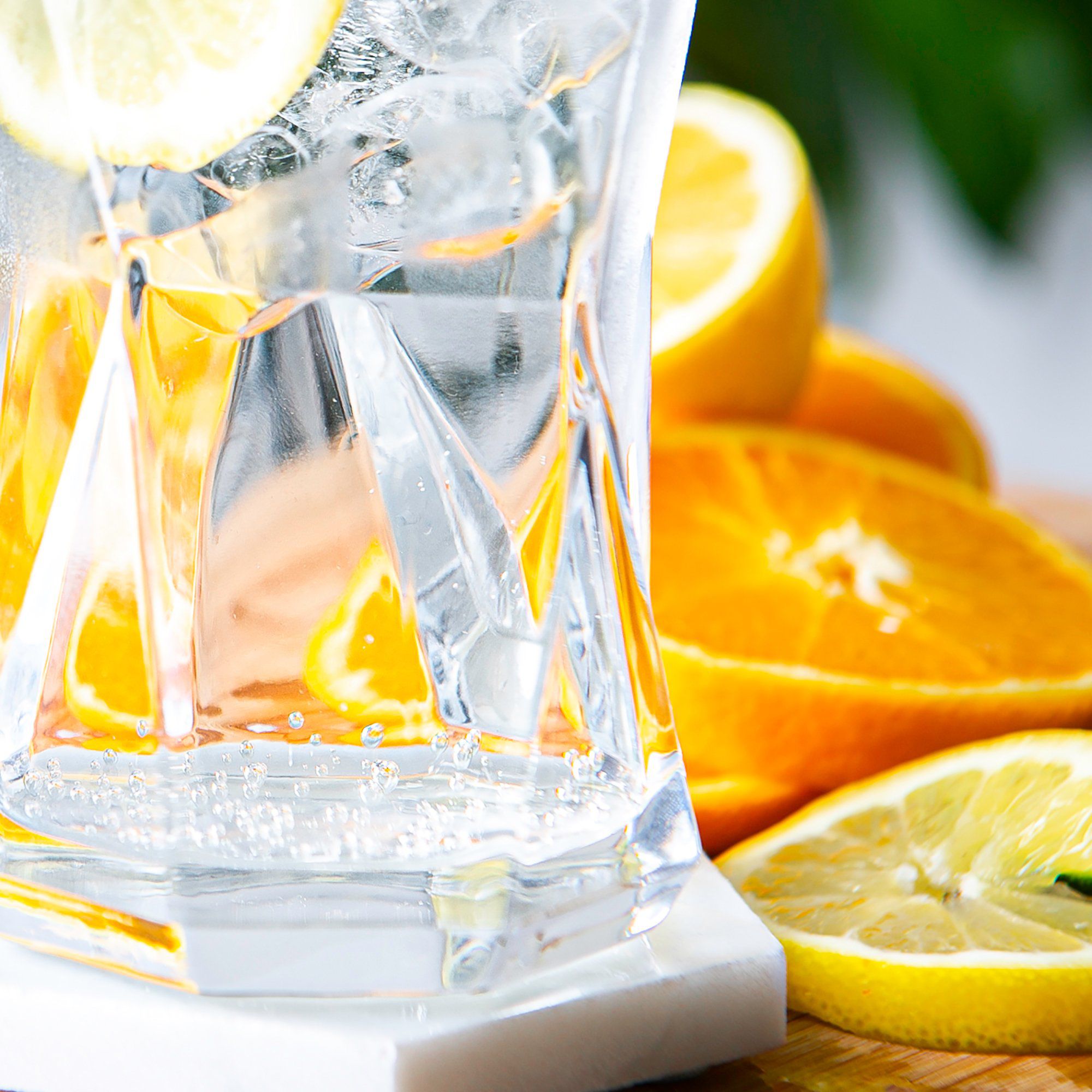 410ml Cassiopea Tumbler Glasses - Pack of Four