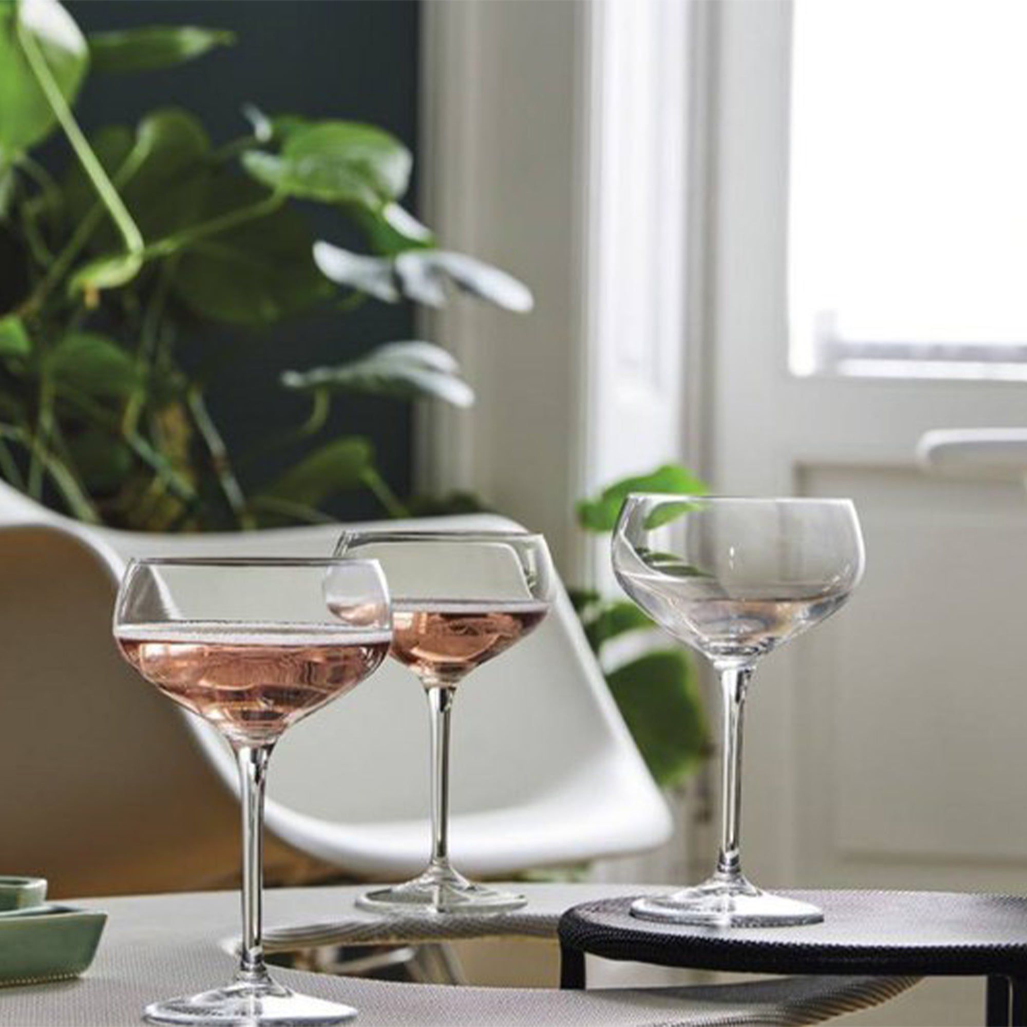 305ml Bartender Espresso Martini Glasses - Pack of Six