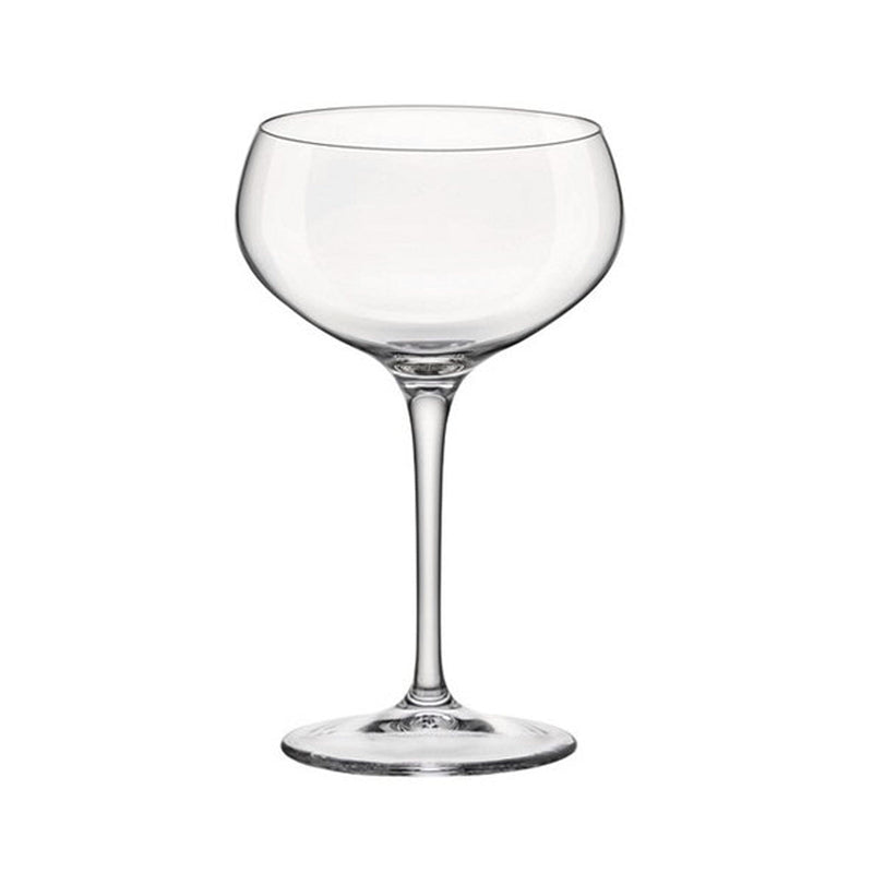 305ml Bartender Espresso Martini Cocktail Glasses - Pack of Six - by Bormioli Rocco