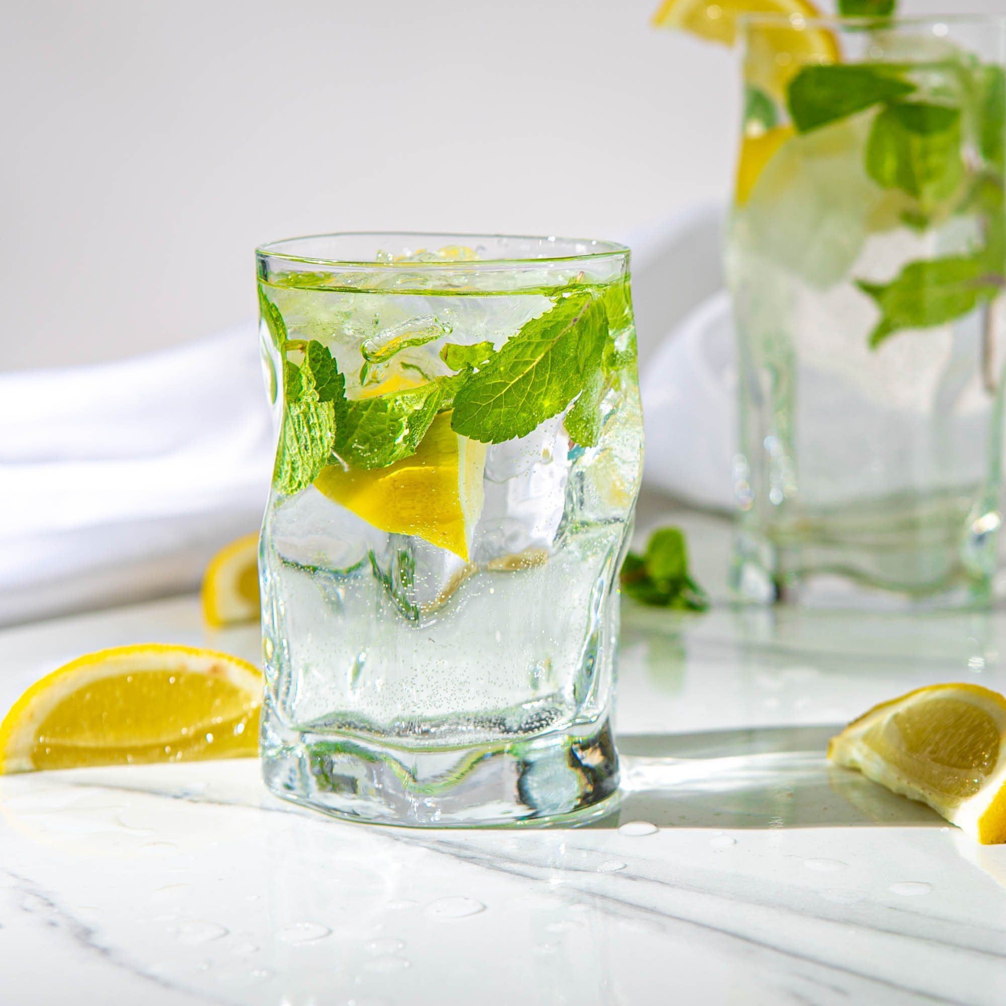 420ml Sorgente Tumbler Glasses - Pack of Two