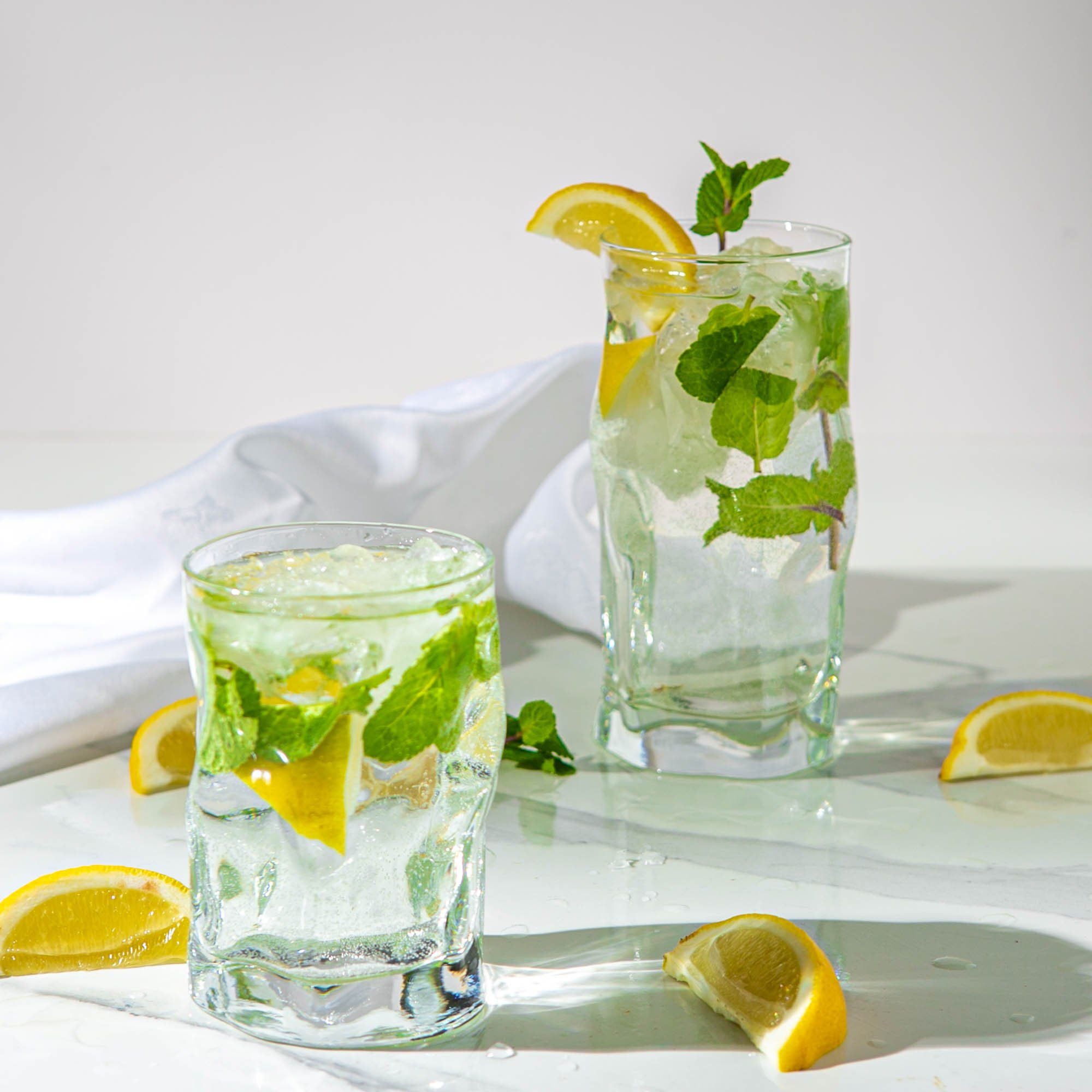 460ml Sorgente Tumbler Glasses - Pack of Four