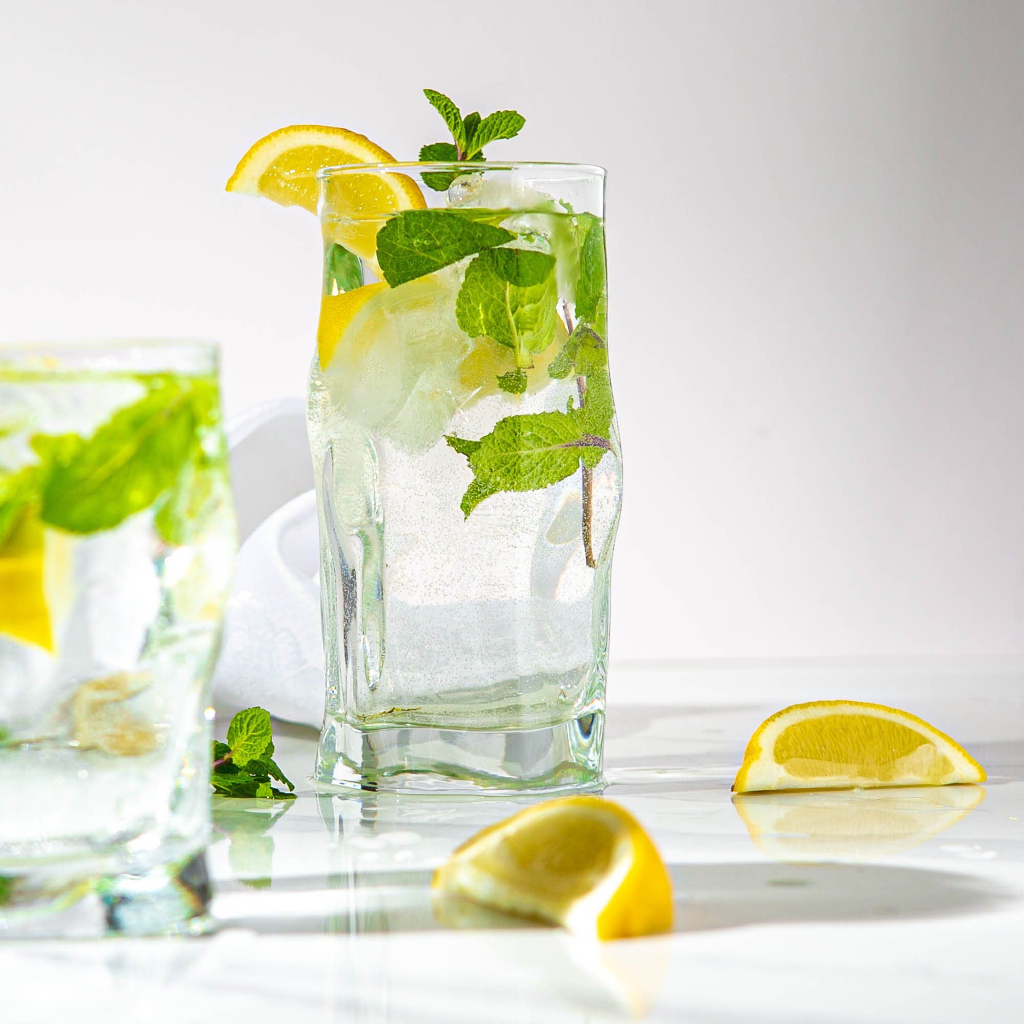 460ml Sorgente Tumbler Glasses - Pack of Four