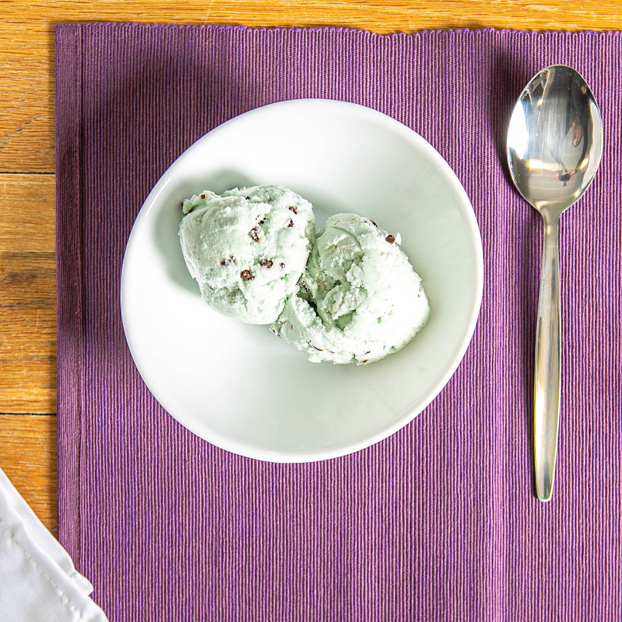 15cm White Prometeo Glass Cereal Bowls - Pack of Six