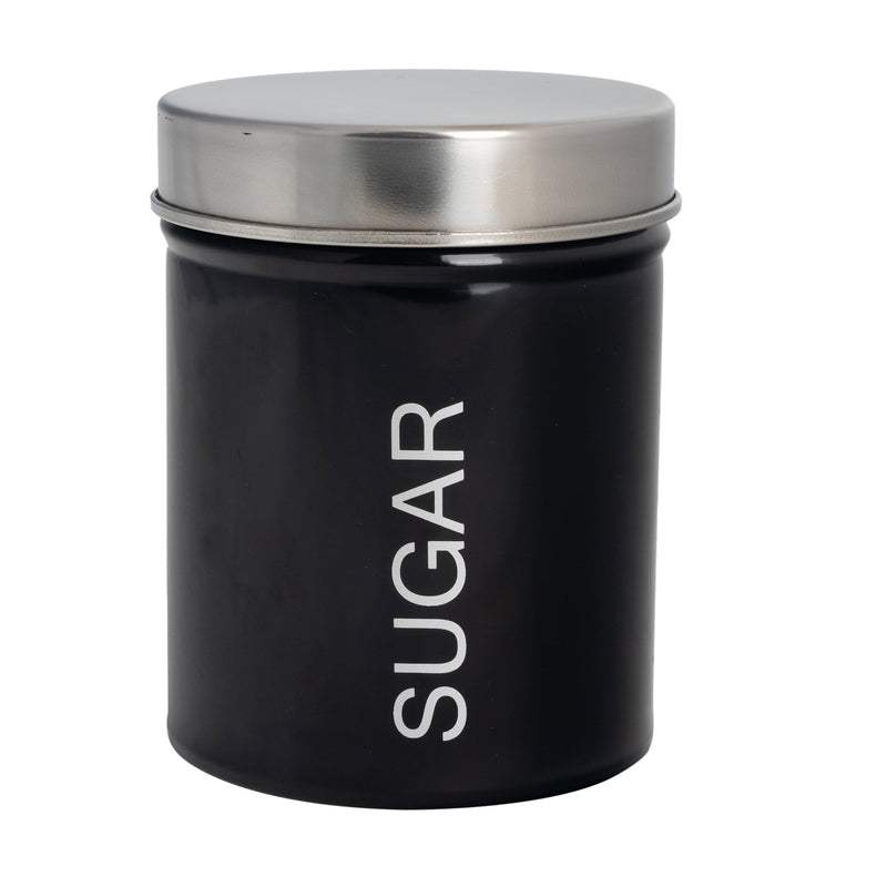 Metal Sugar Canister - By Harbour Housewares