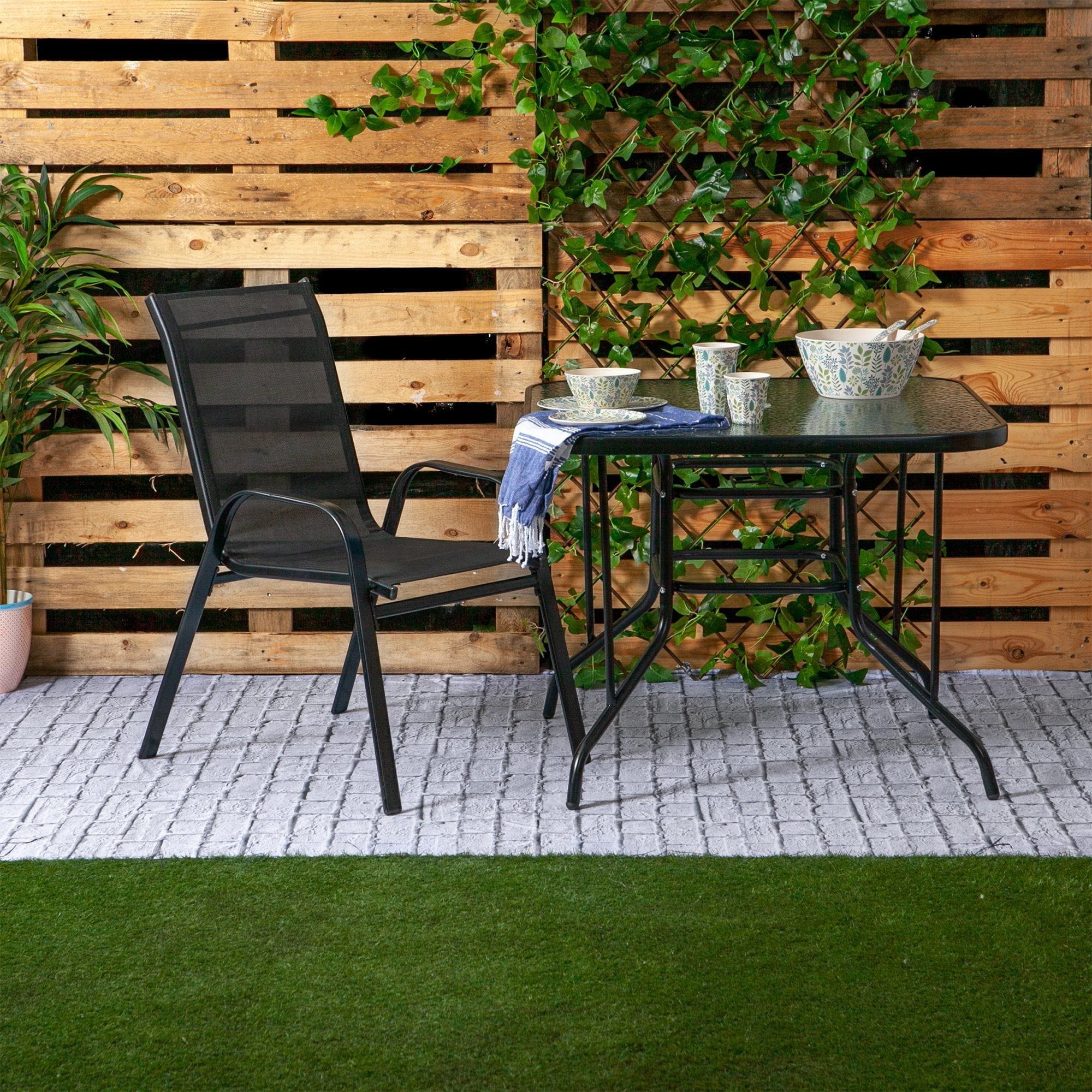 3 piece Sussex Garden Furniture Set