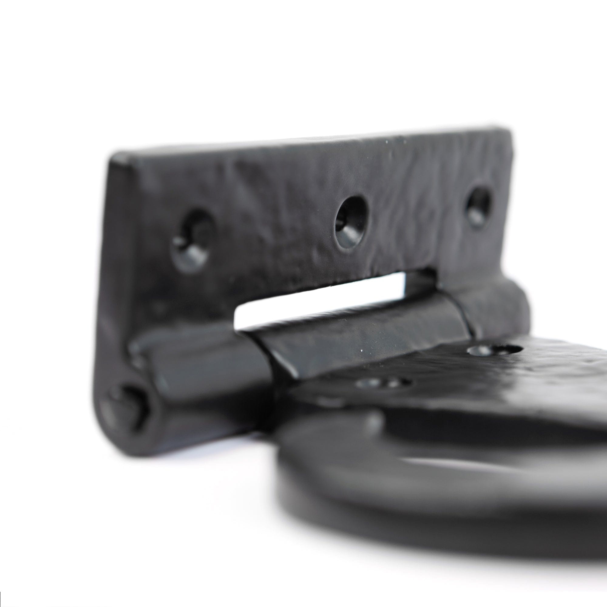 300mm Black Arrowhead T-Hinge