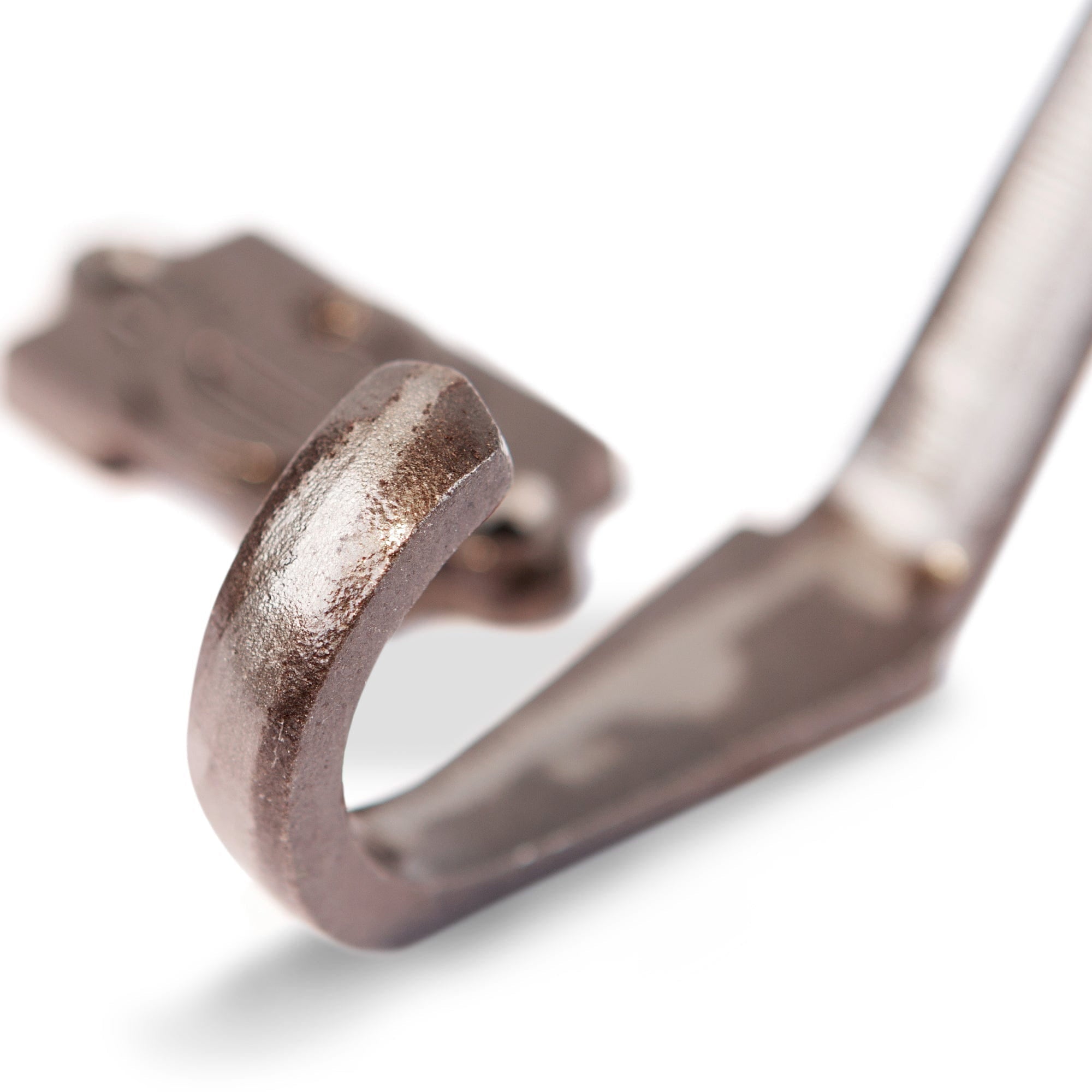 55mm x 100mm Grey London Underground Hat & Coat Hook