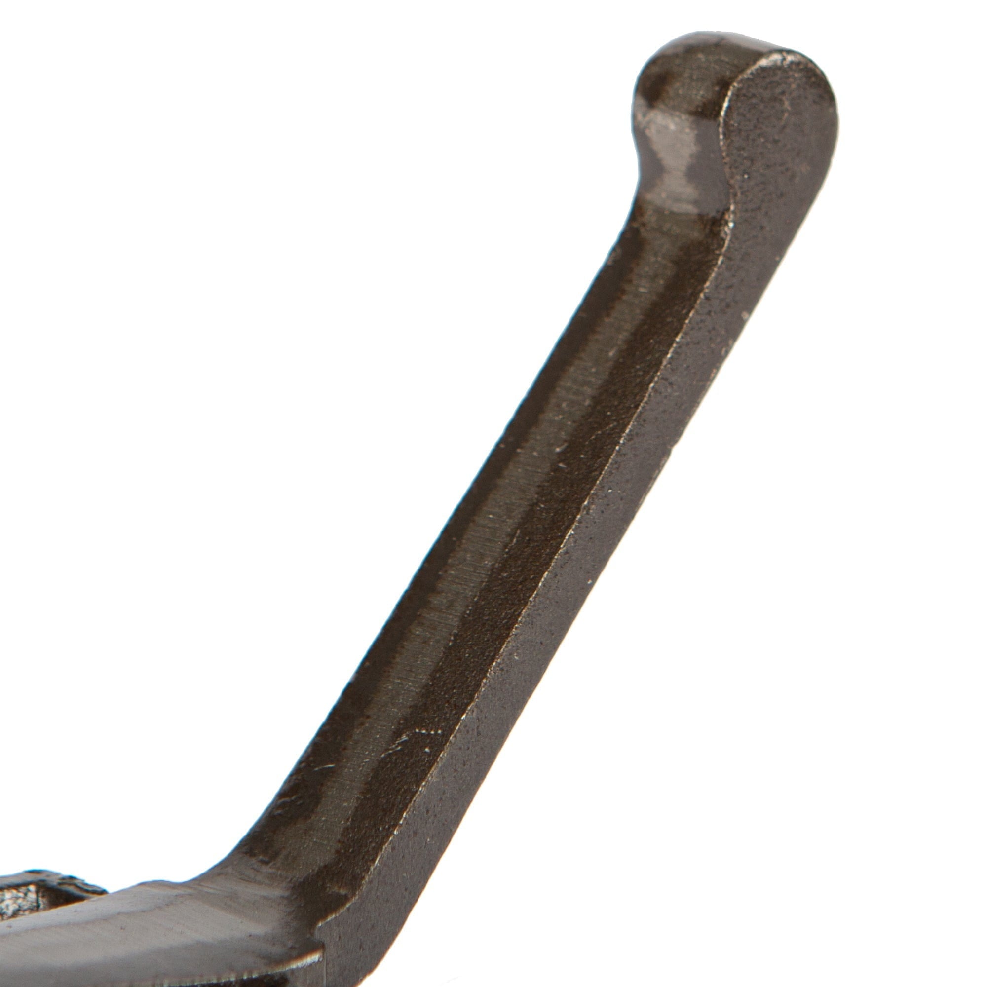 55mm x 100mm Grey London Underground Hat & Coat Hook