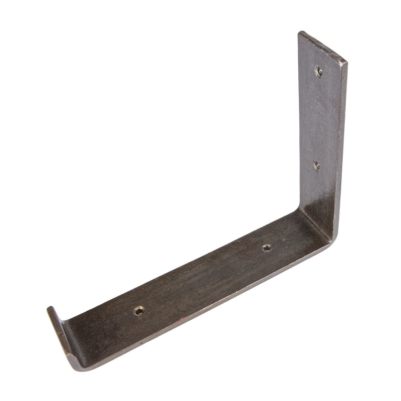 235mm Scaffold Board Iron Shelf Bracket - By Hammer & Tongs