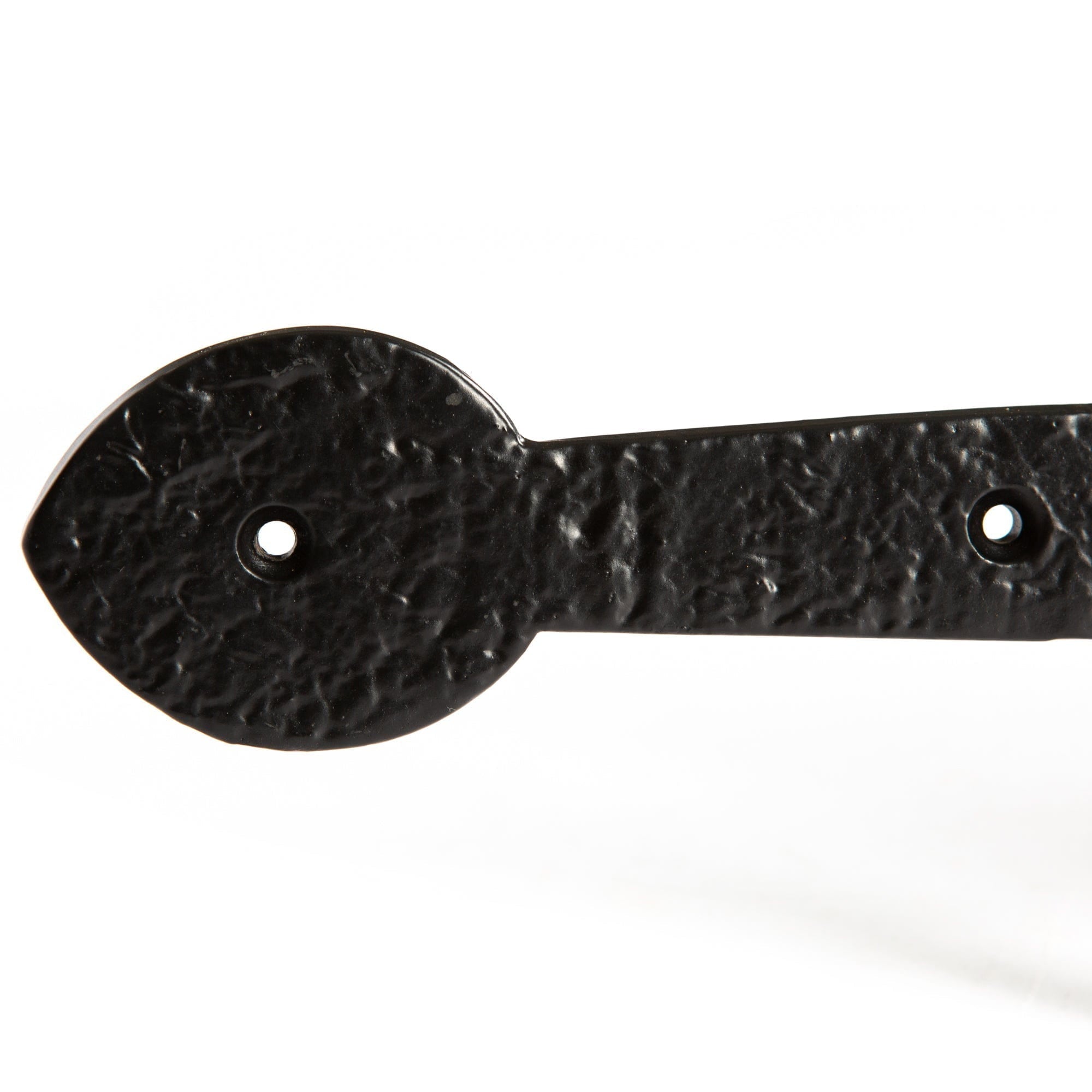 230mm Black Arrowhead T-Hinge