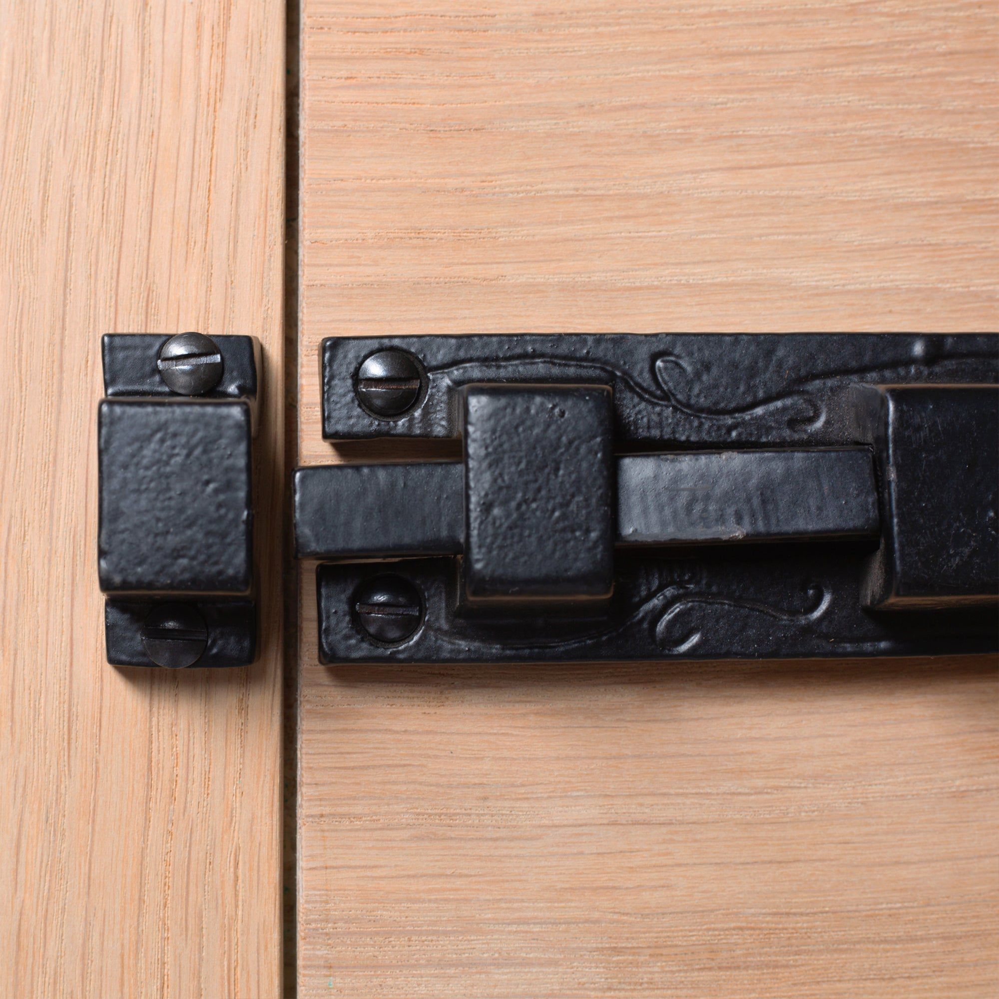 110mm Black Straight Shepherd&