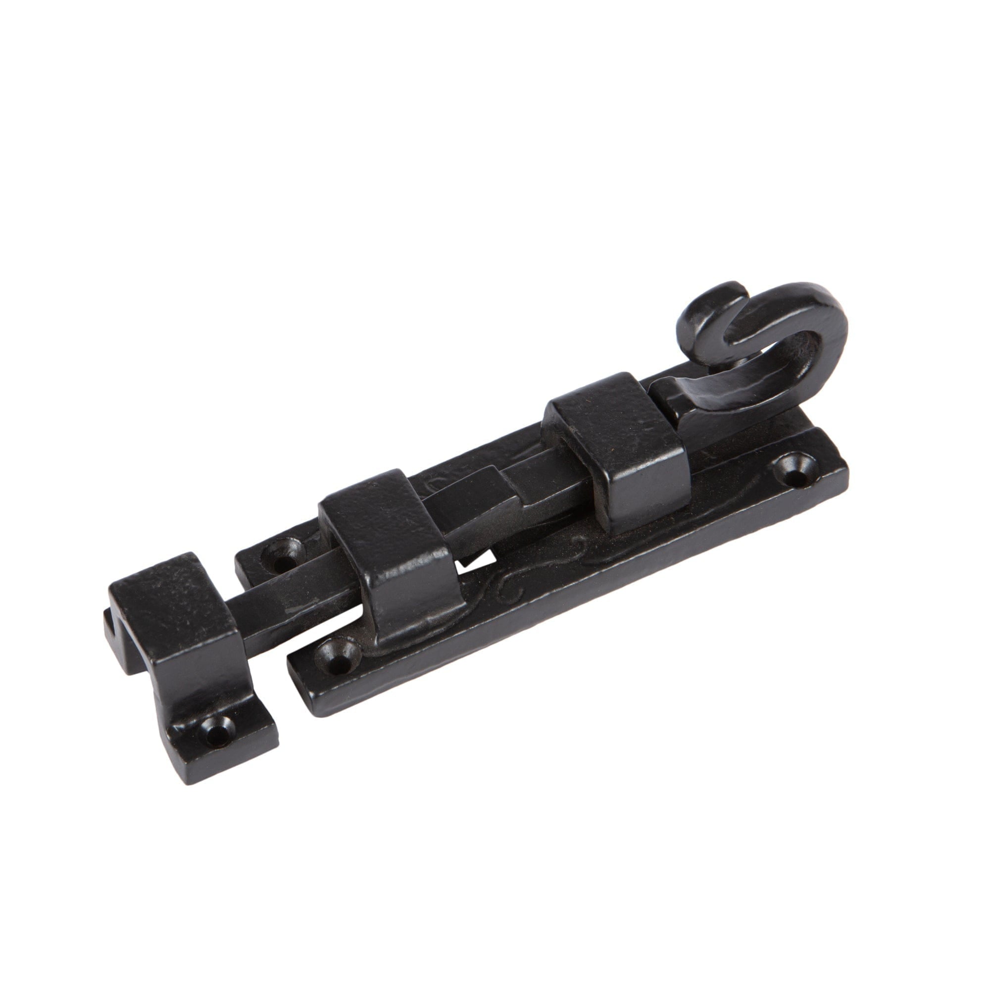 110mm Black Straight Shepherd&