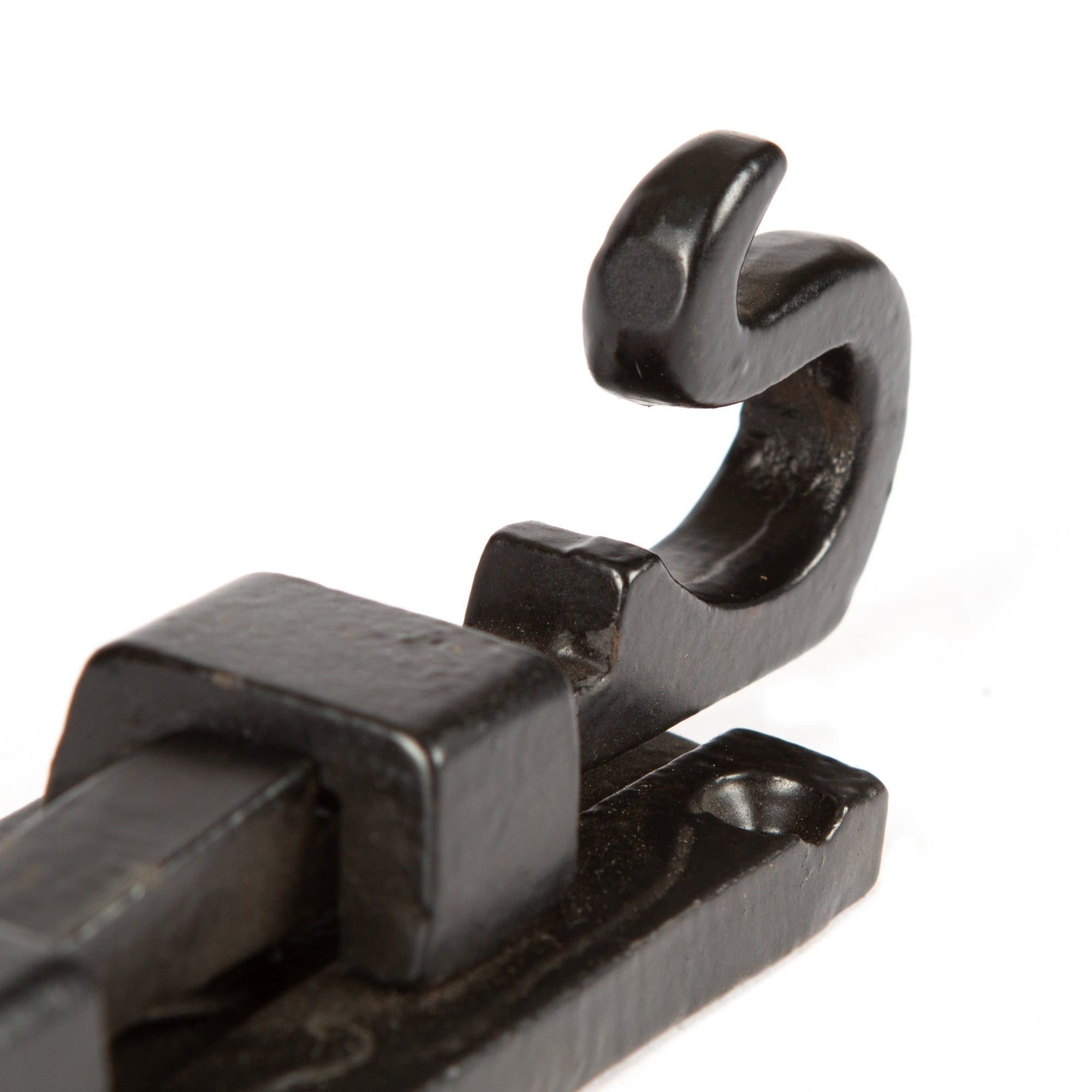 110mm Black Straight Shepherd&