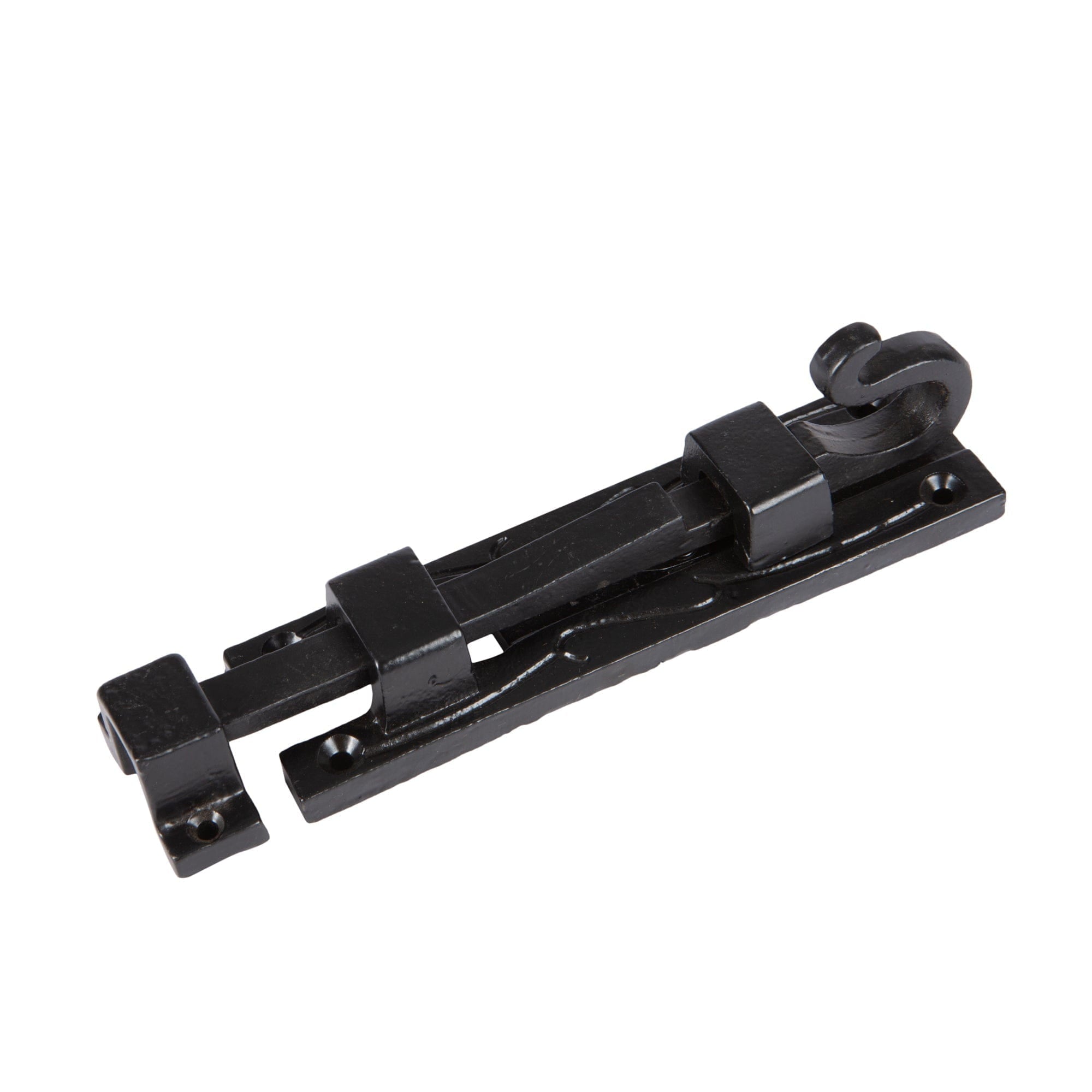 140mm Black Straight Shepherd&