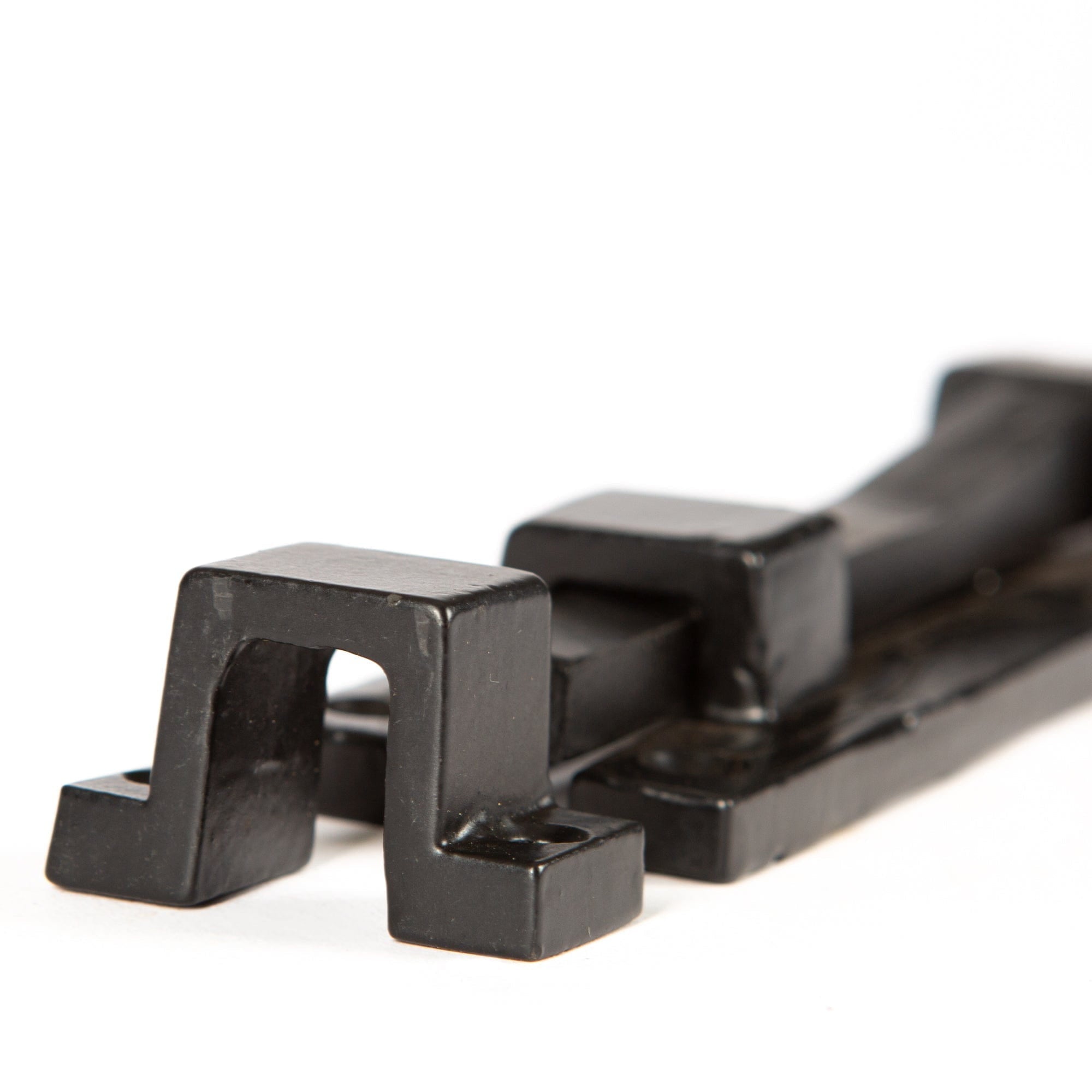 140mm Black Straight Shepherd&