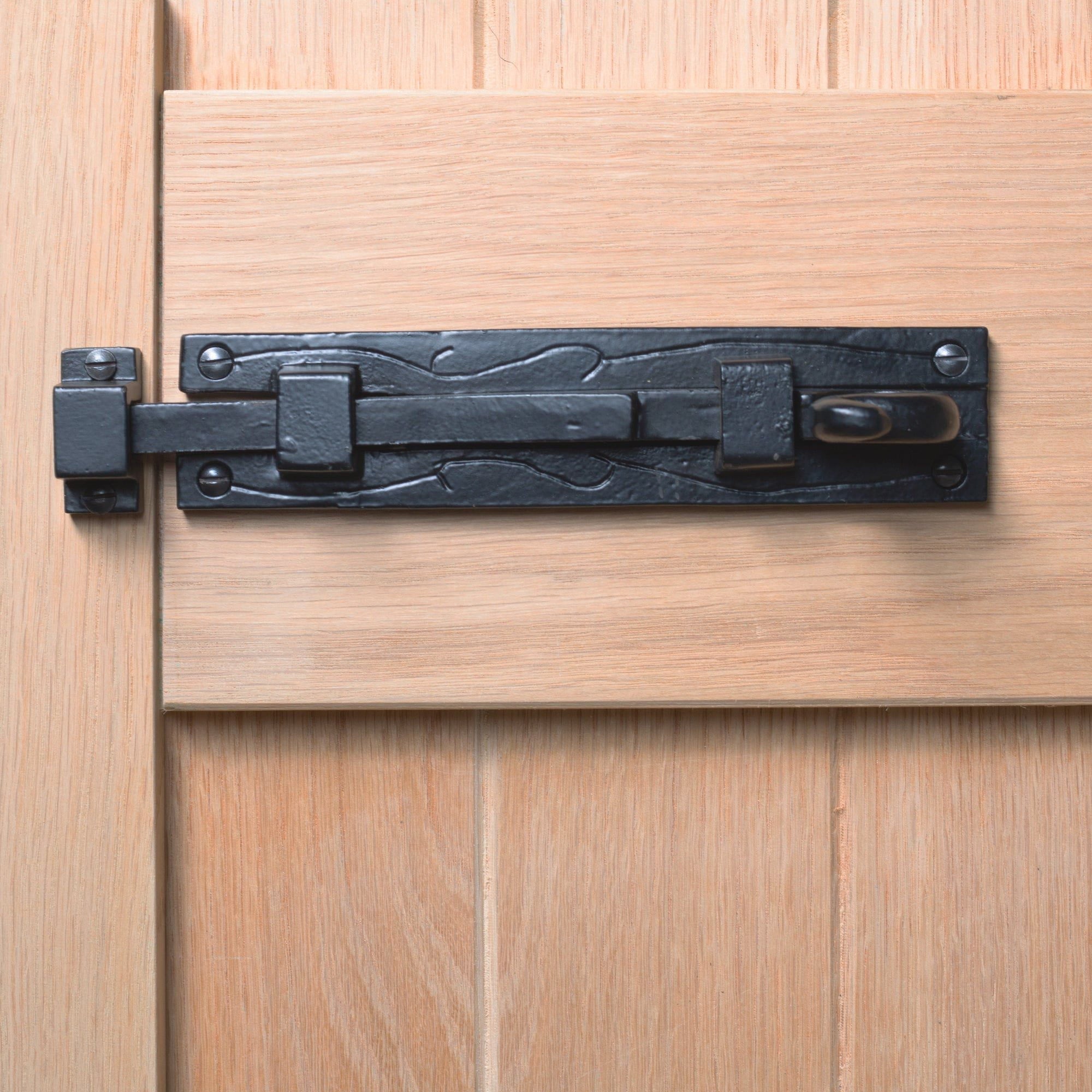 185mm Black Straight Shepherd&