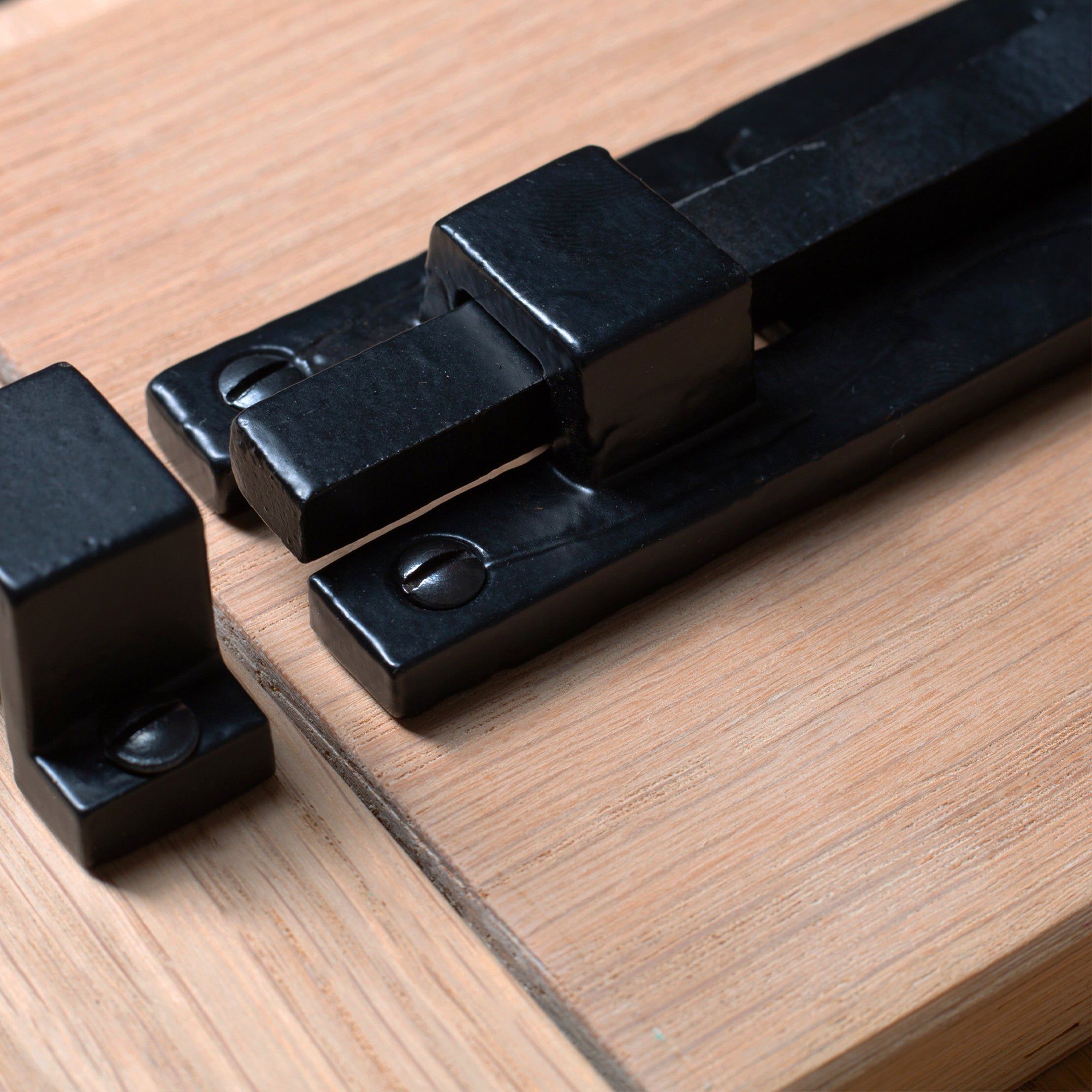 185mm Black Straight Shepherd&