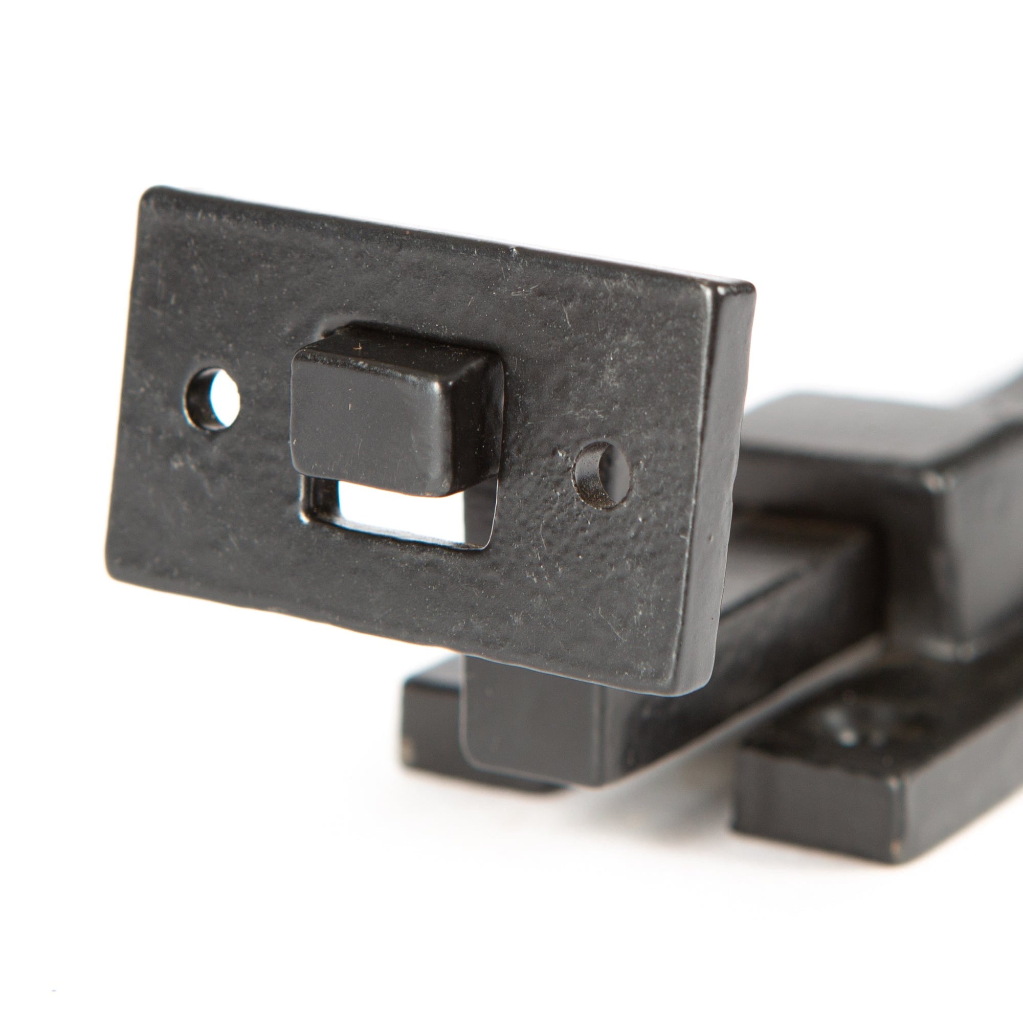 110mm Black Cranked Shepherd&