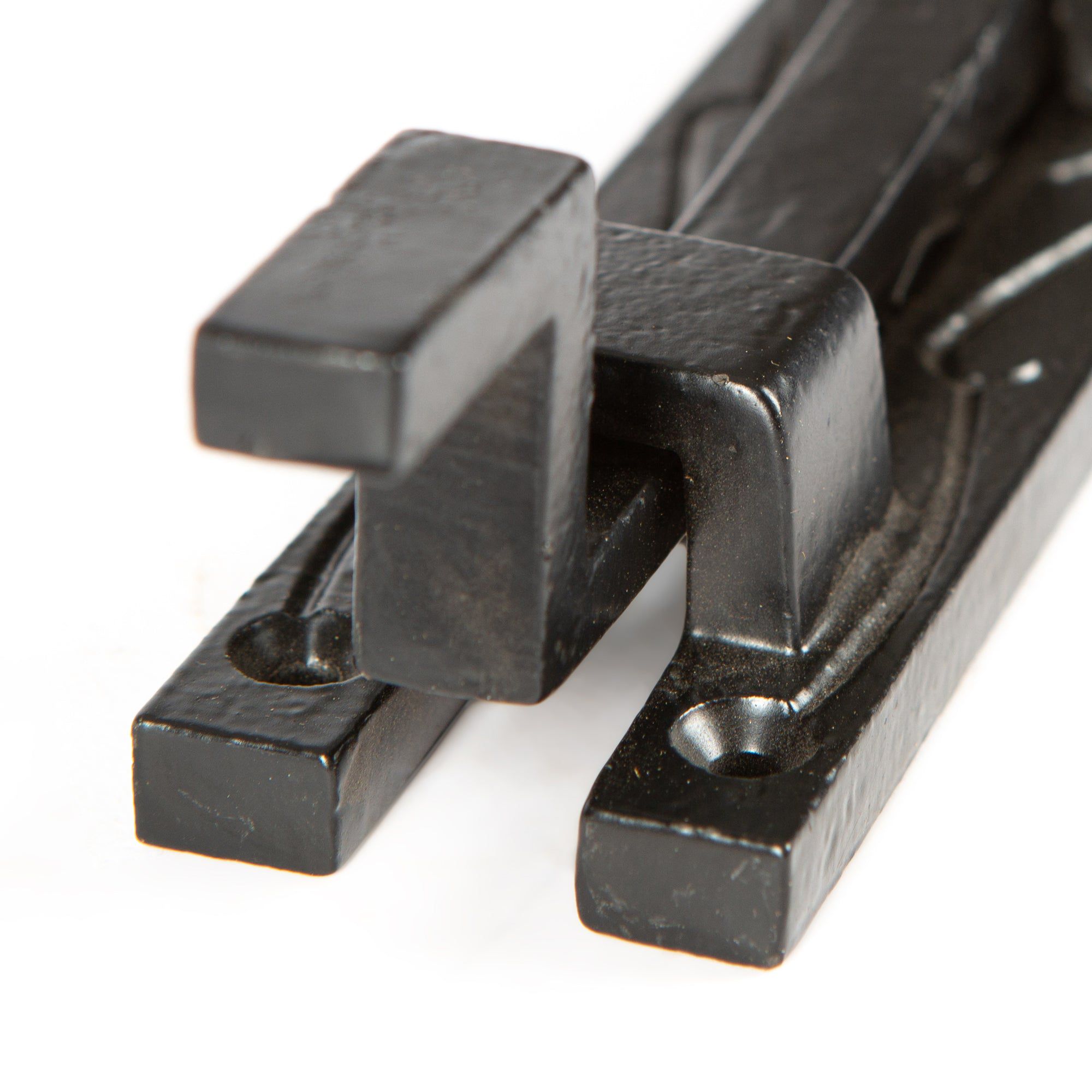 110mm Black Cranked Shepherd&