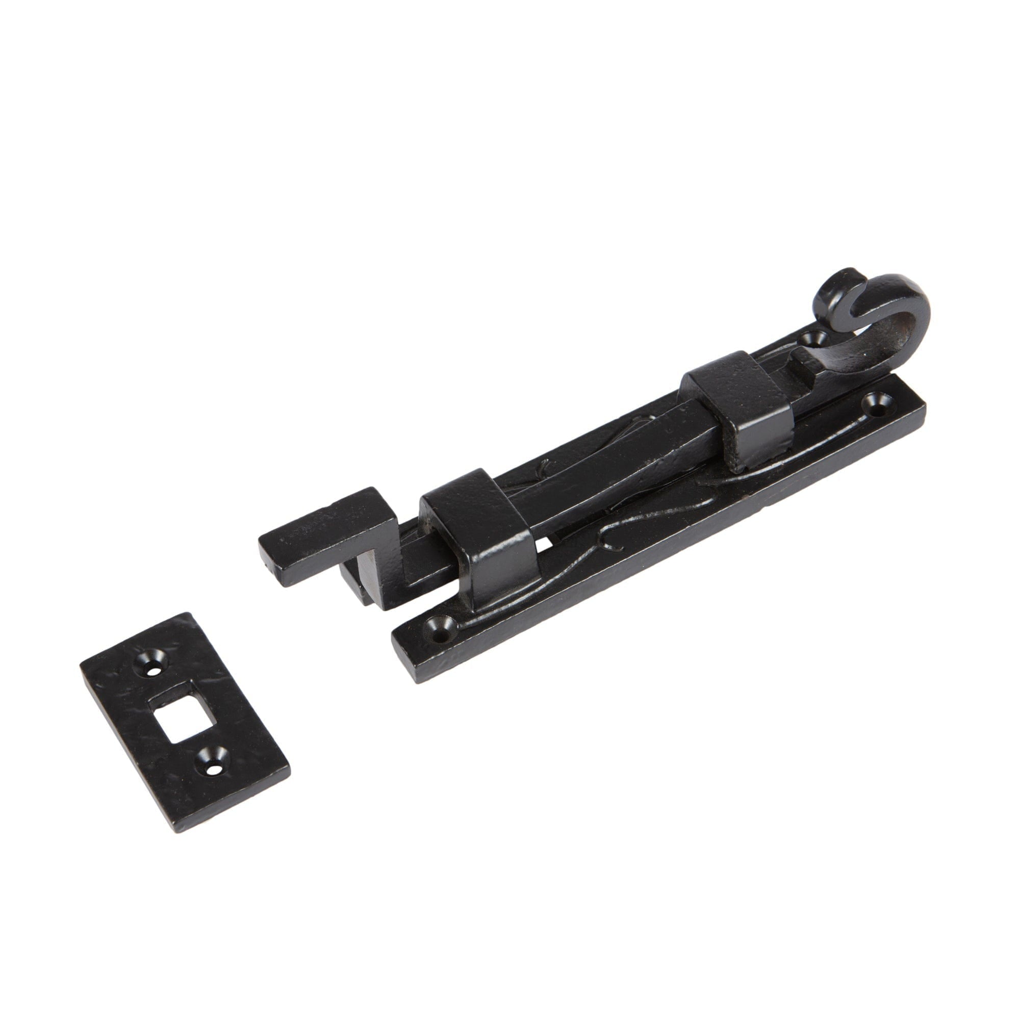 145mm Black Cranked Shepherd&