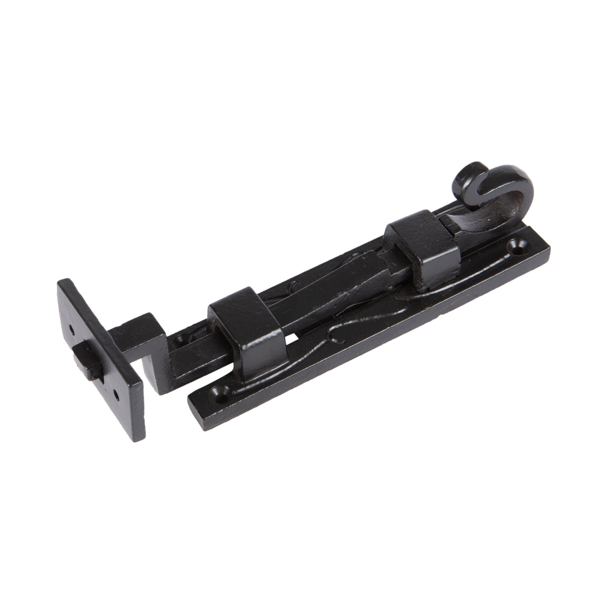 145mm Black Cranked Shepherd&
