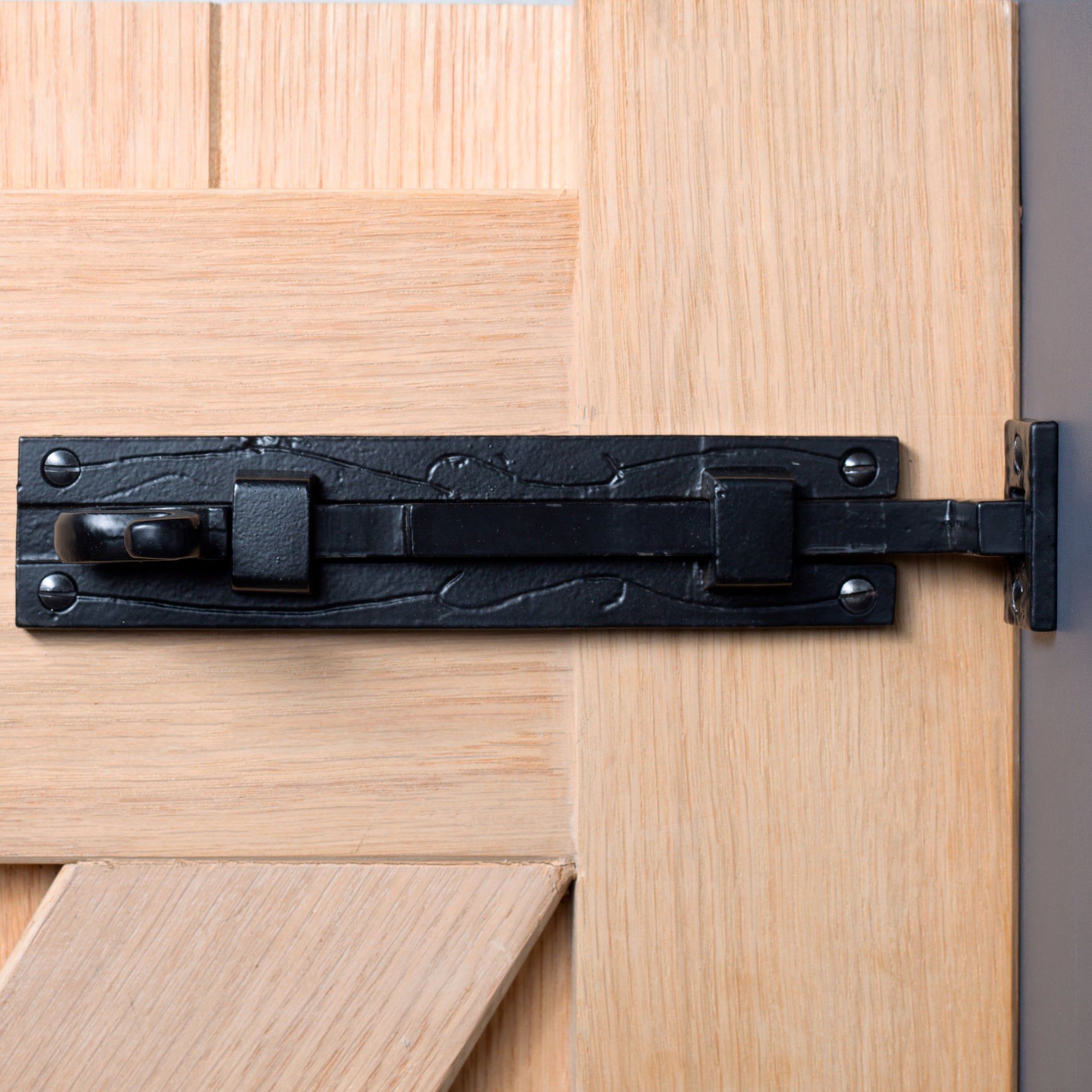 185mm Black Cranked Shepherd&