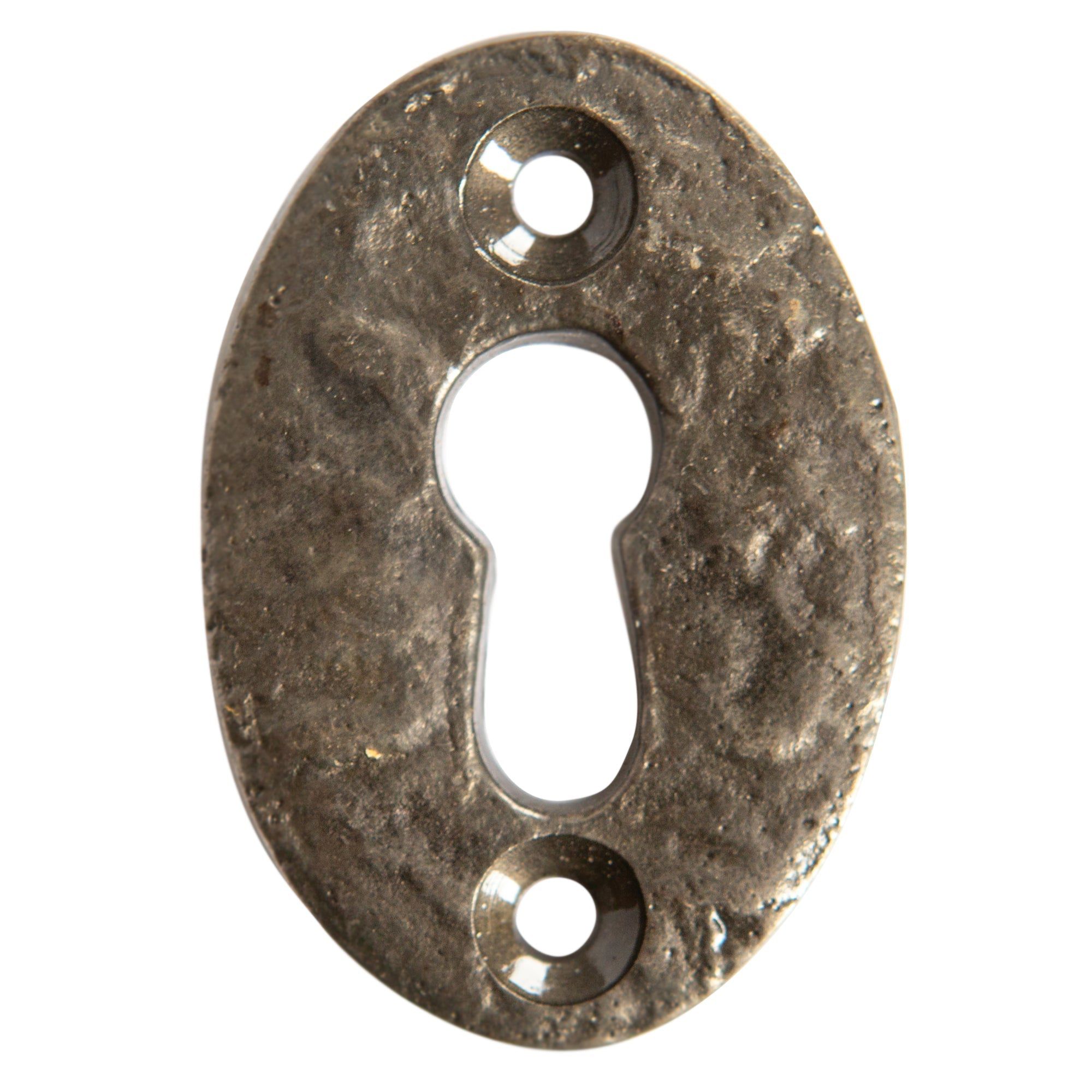 60mm Octagonal Rim & Mortice Door Knob