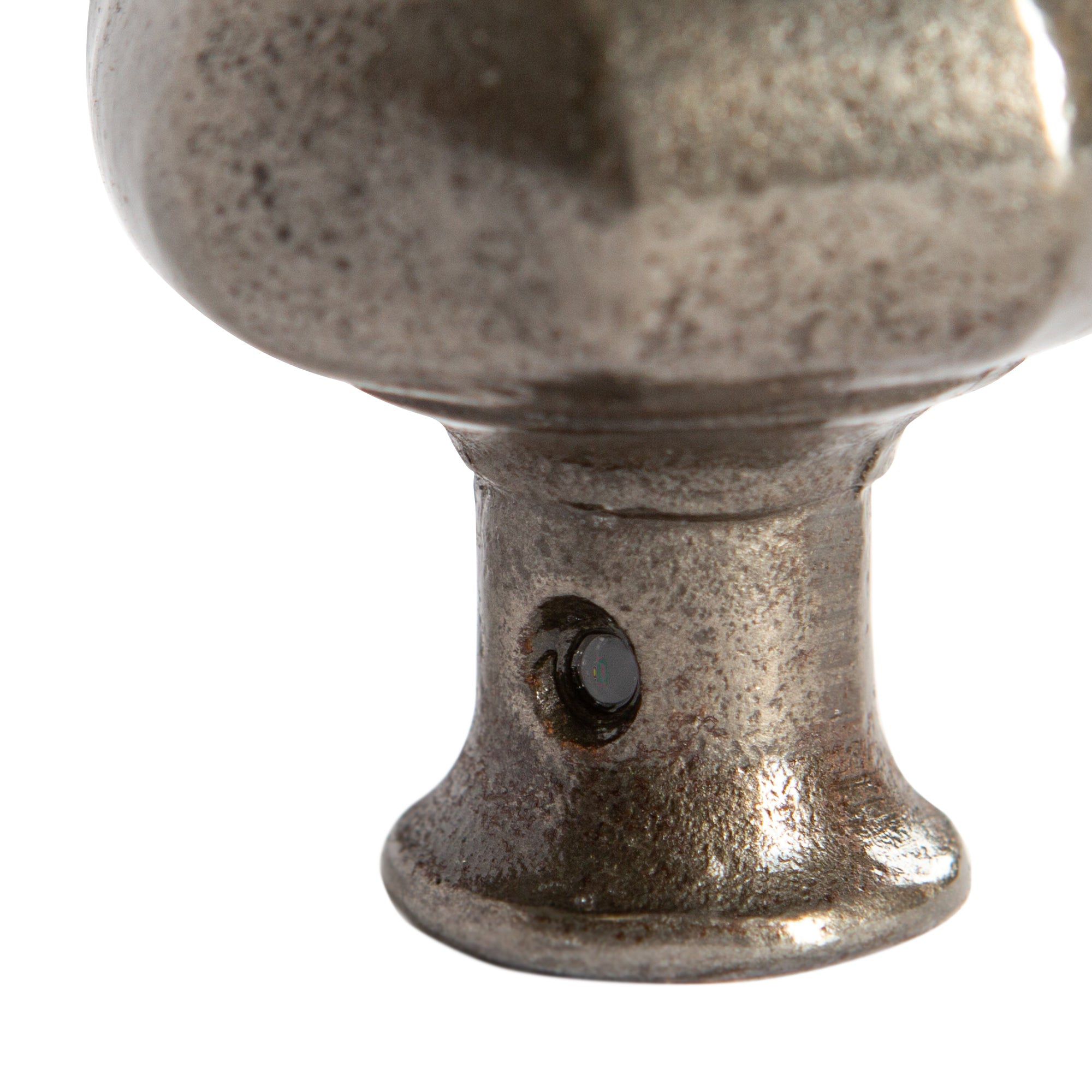 60mm Octagonal Rim & Mortice Door Knob