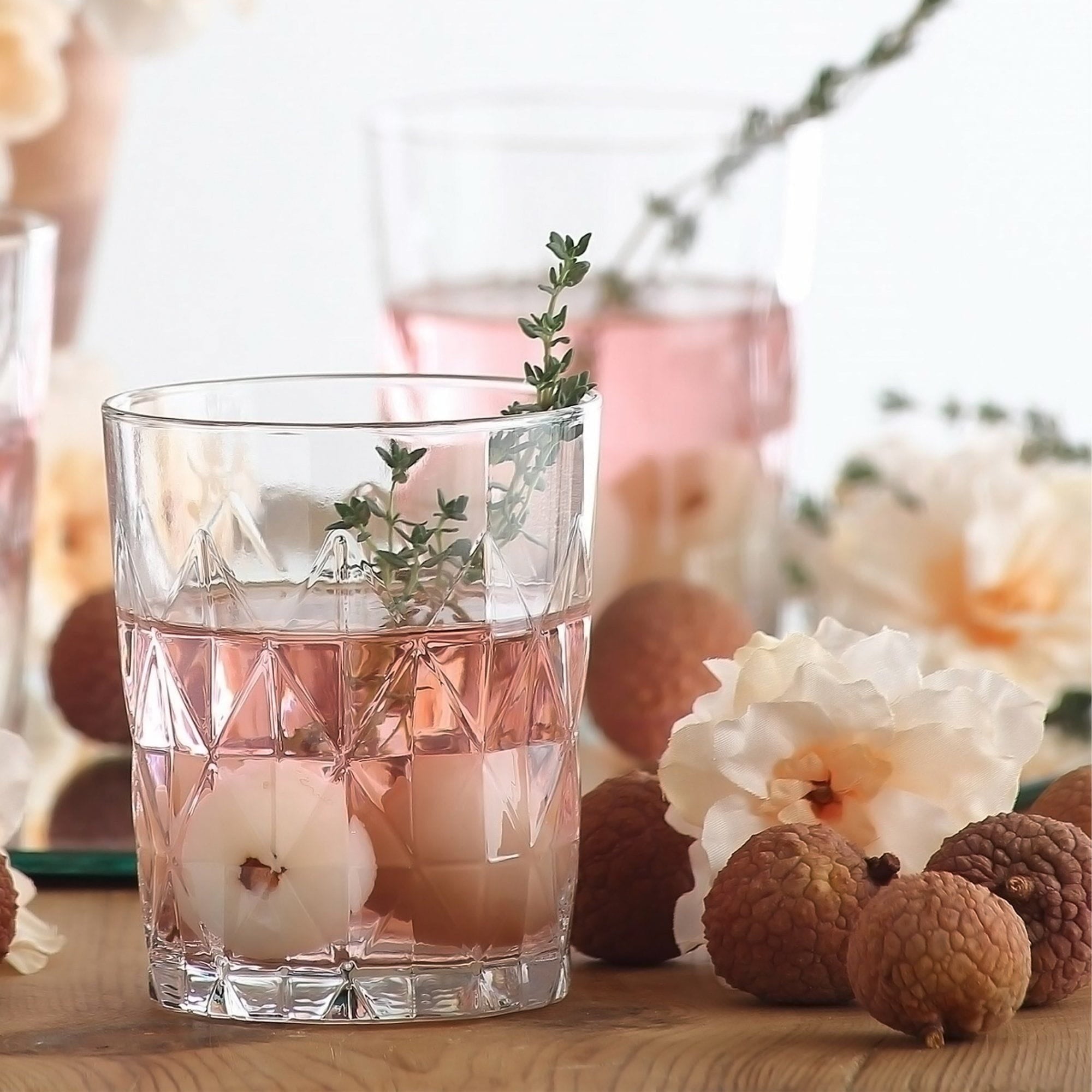 345ml Keops Whisky Glasses - Pack of Six