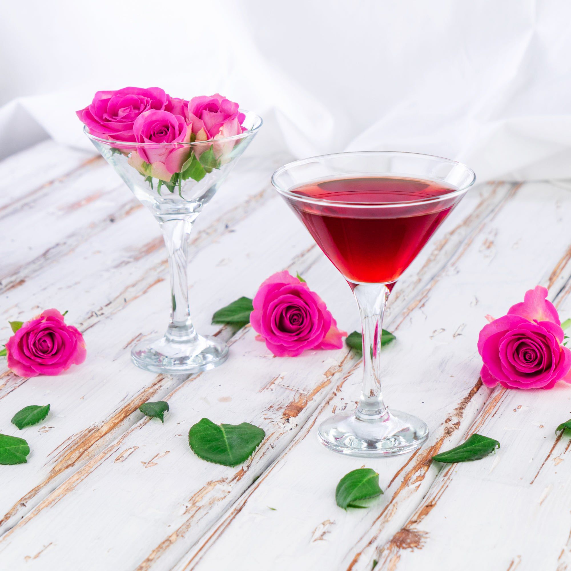 175ml Martini Glasses - Pack of Six