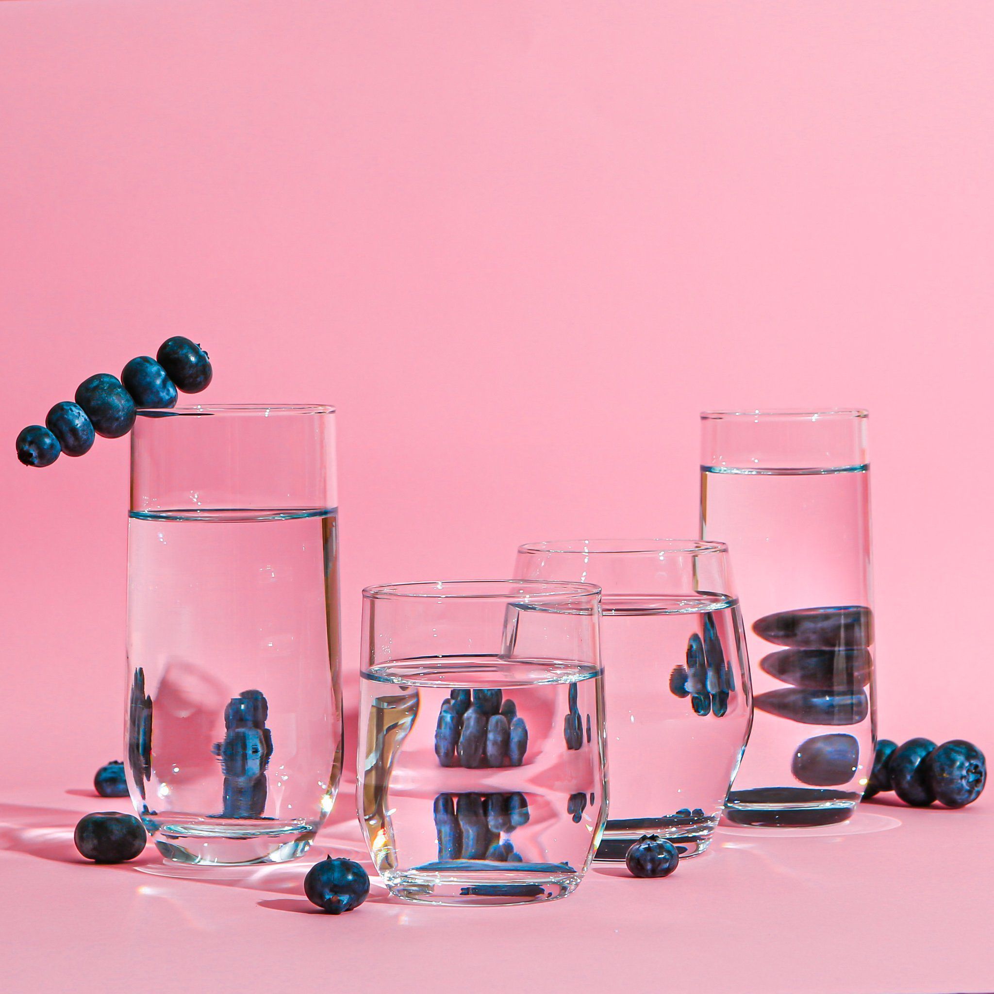 415ml Sude Highball Glasses - Pack of Six